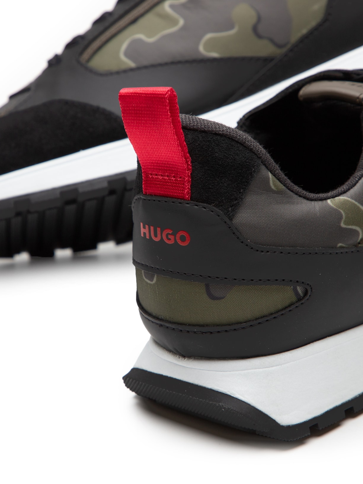 Tênis Masculino Casual Icelin Runn Nypucamo Verde Hugo