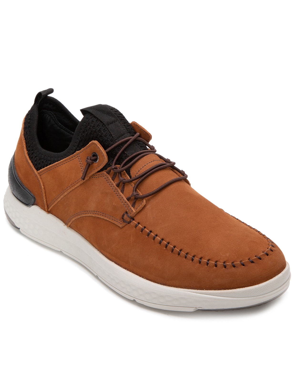 Tênis Masculino Casual Marrom '2 Essential