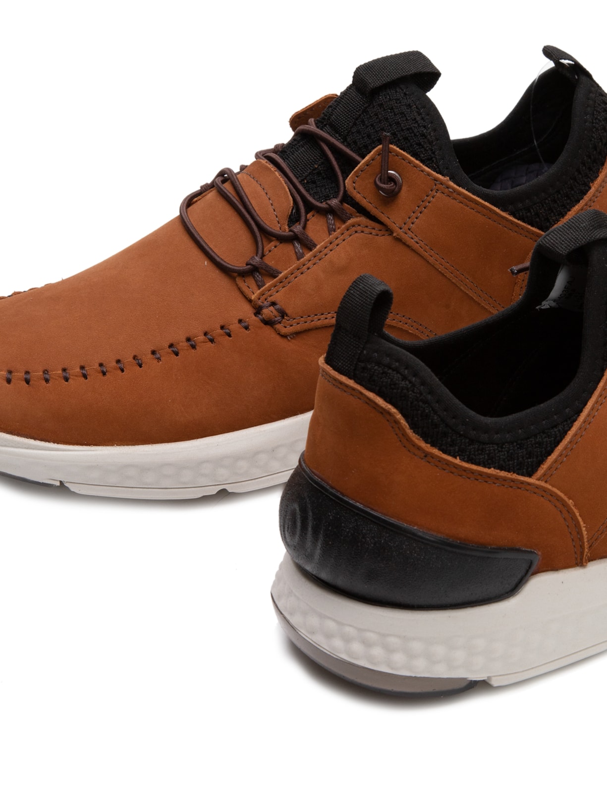 Tênis Masculino Casual Marrom '2 Essential