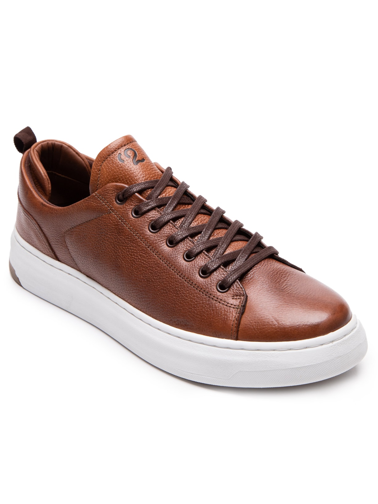 Tênis Masculino Casual Marrom '2 Essential