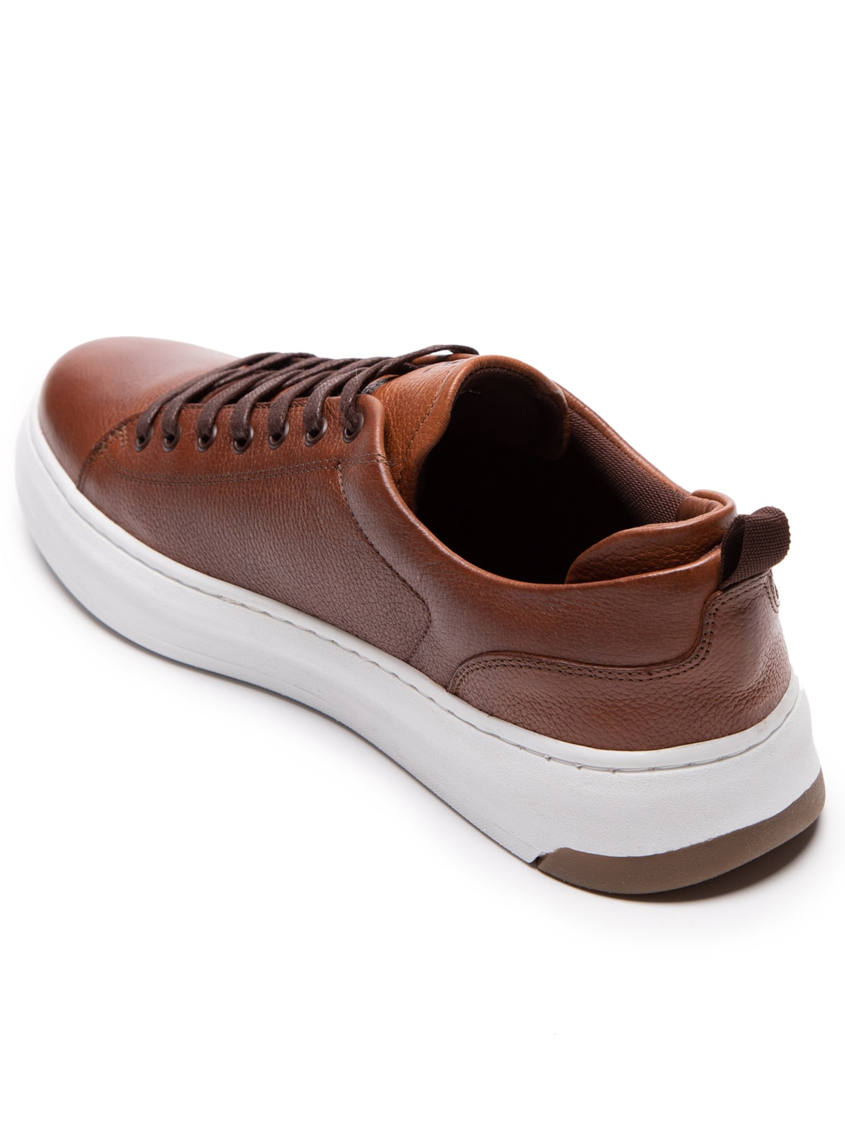 Tênis Masculino Casual Marrom '2 Essential