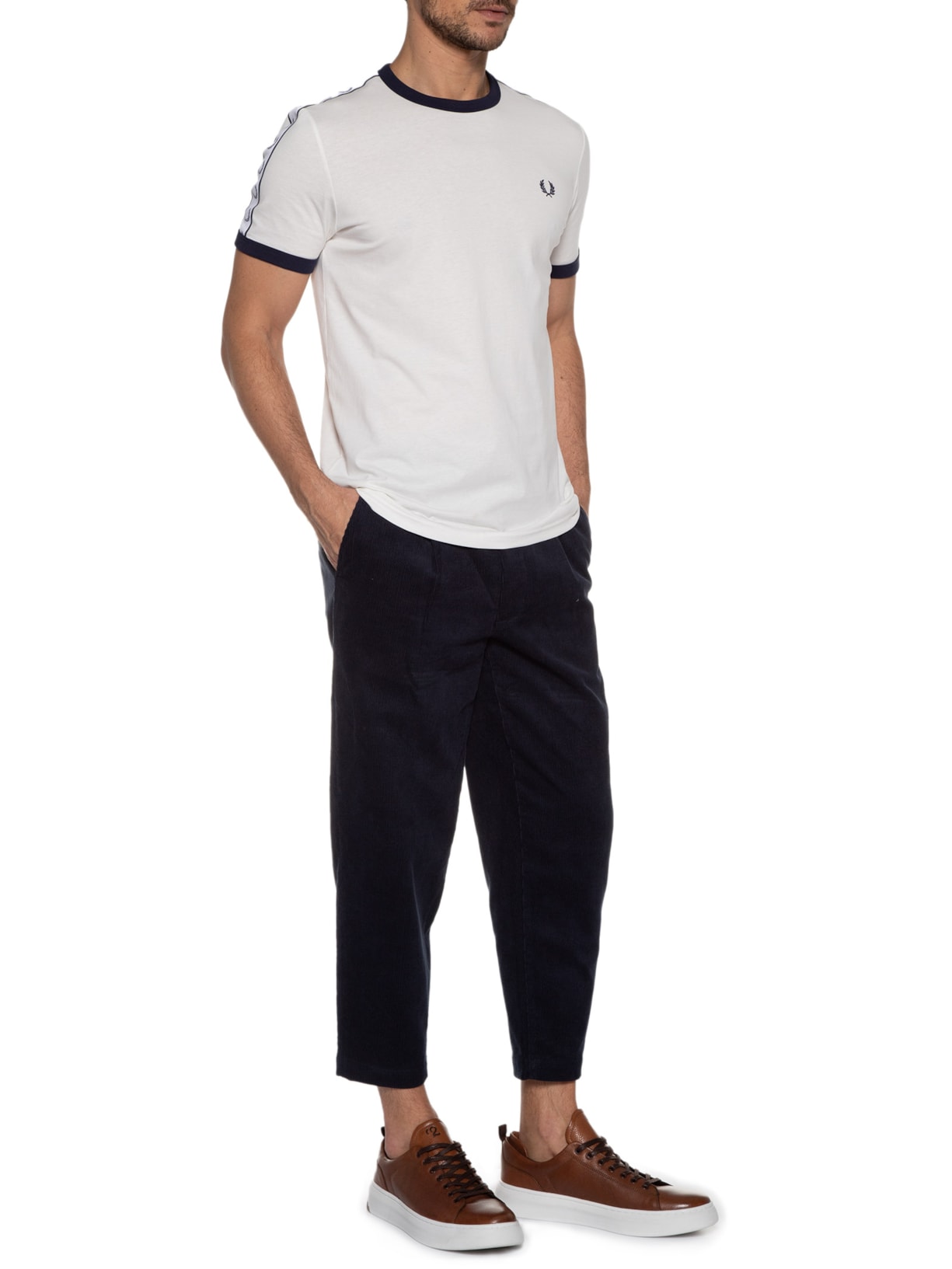 Tênis Masculino Casual Marrom '2 Essential