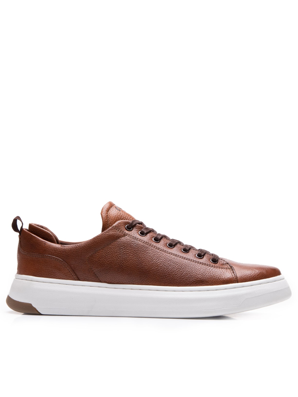 Tênis Masculino Casual Marrom '2 Essential