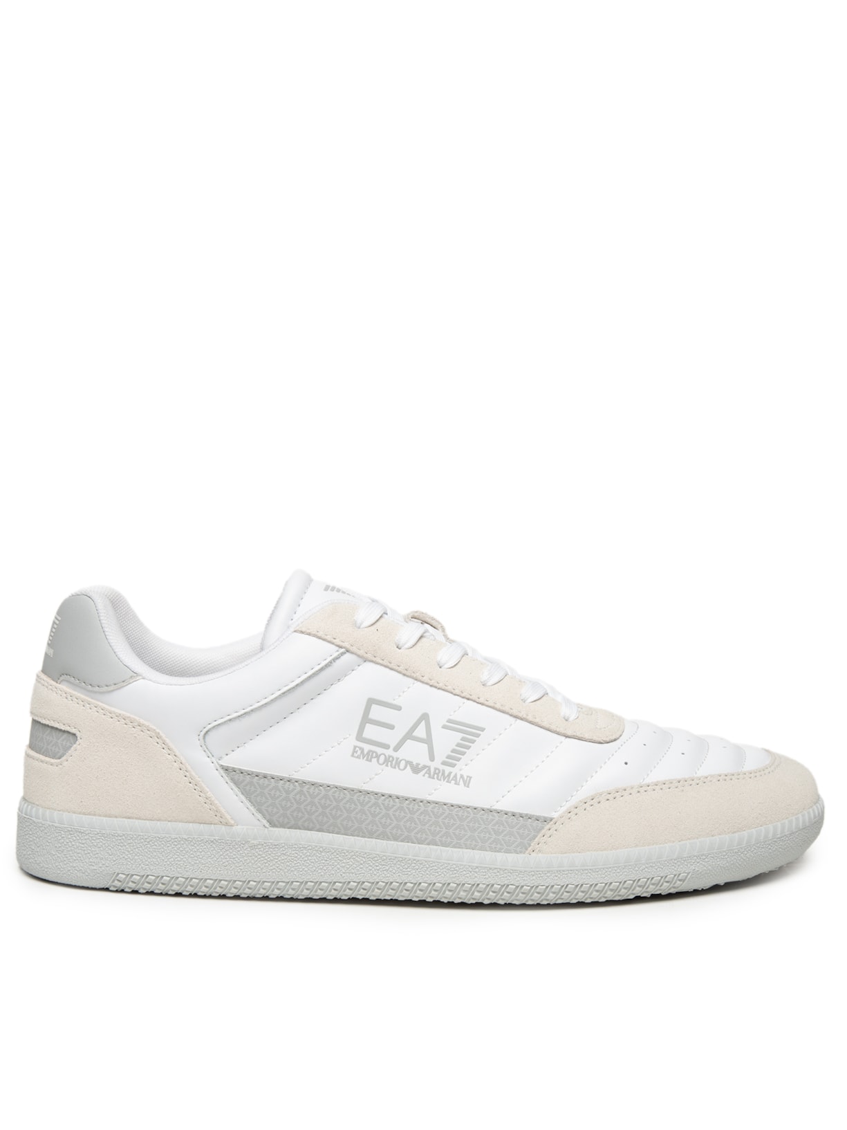 Tênis Masculino Casual New Heritage - Branco