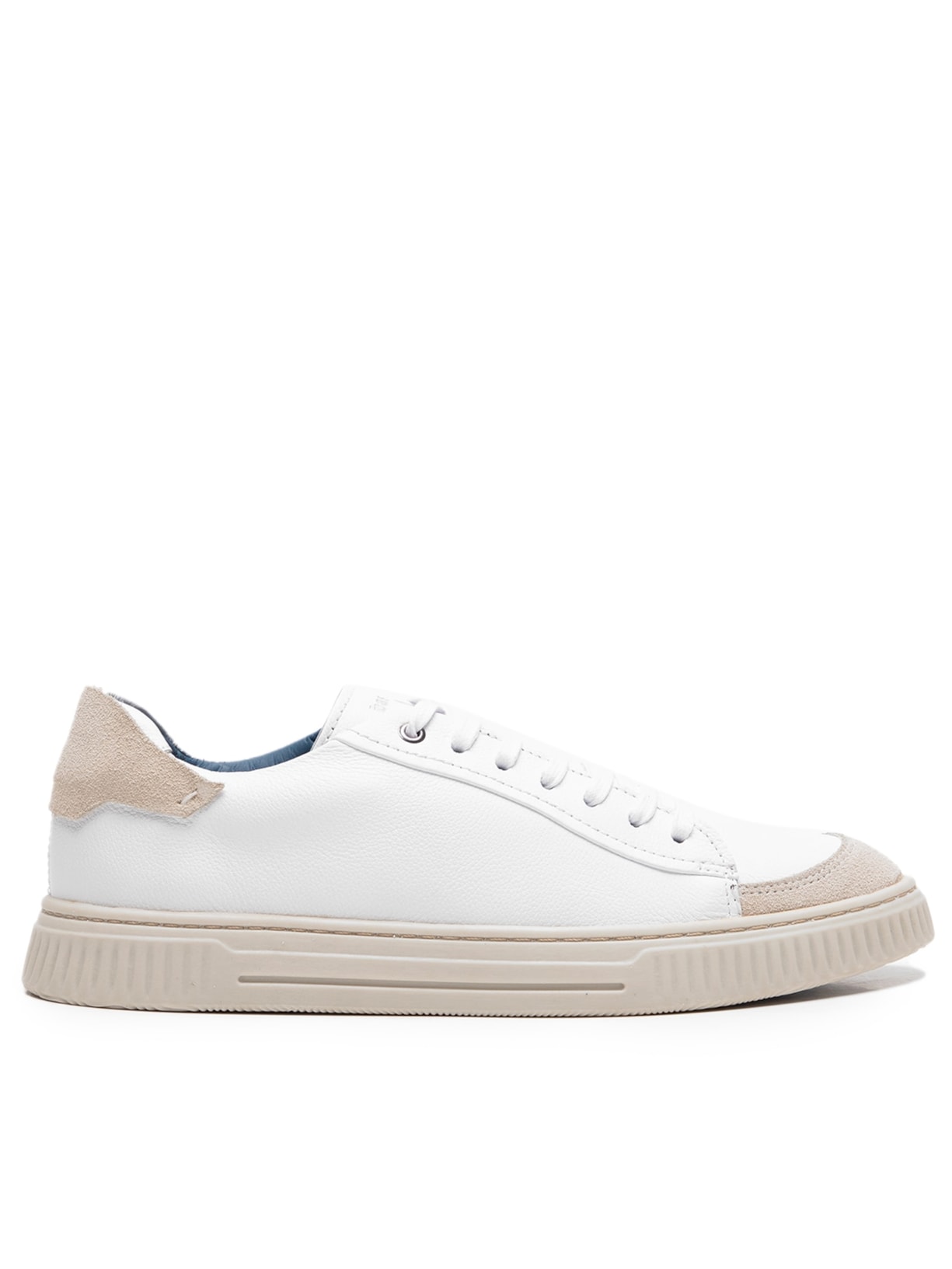 Tênis Masculino Casual - Off White