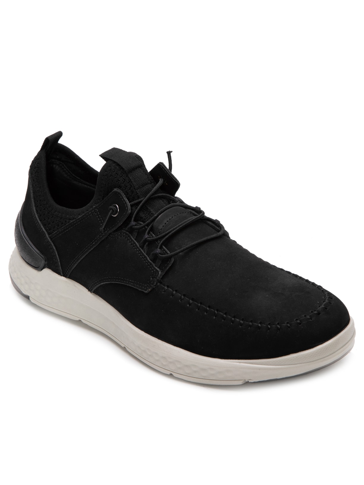 Tênis Masculino Casual Preto '2 Essential