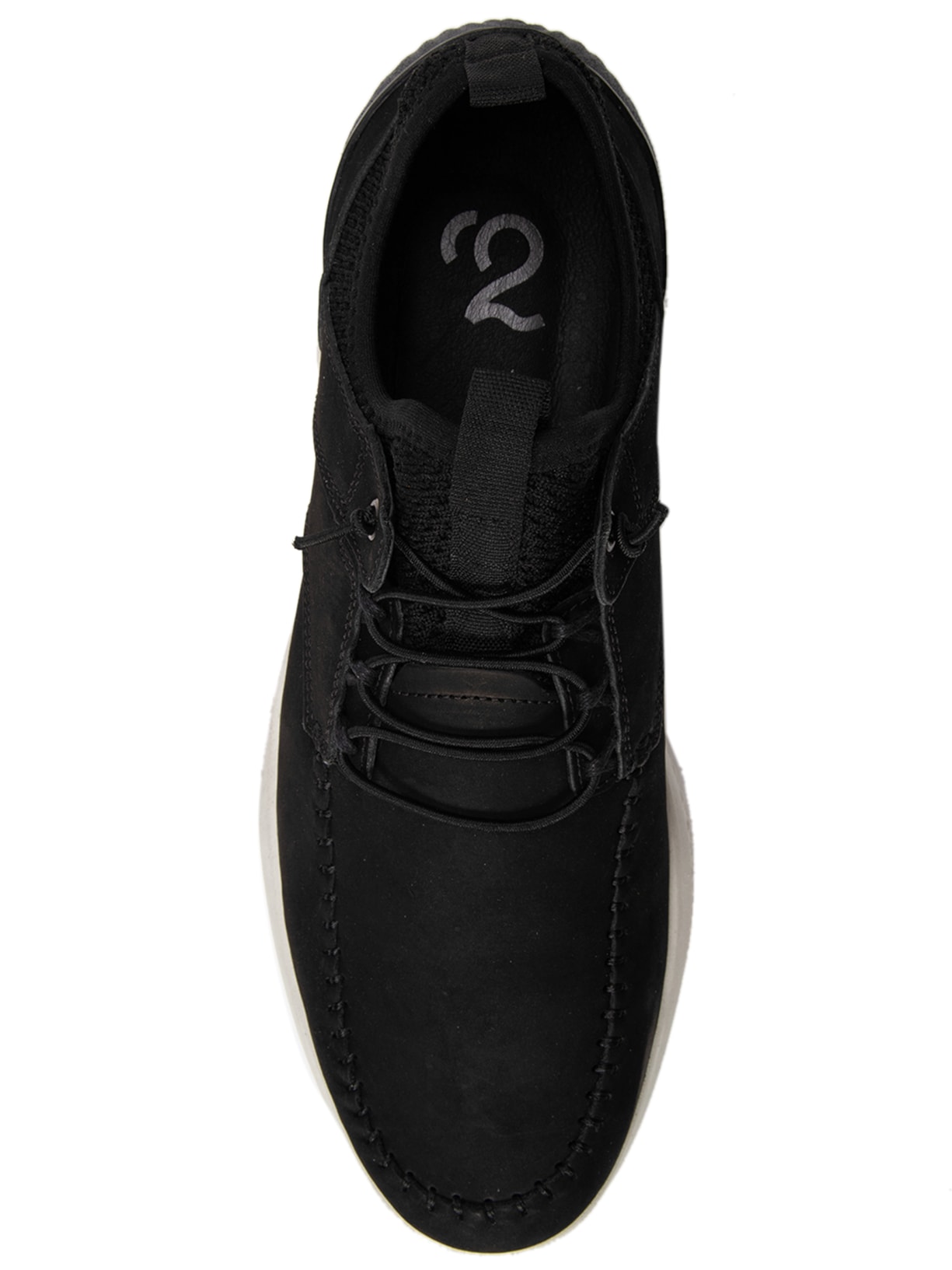 Tênis Masculino Casual Preto '2 Essential