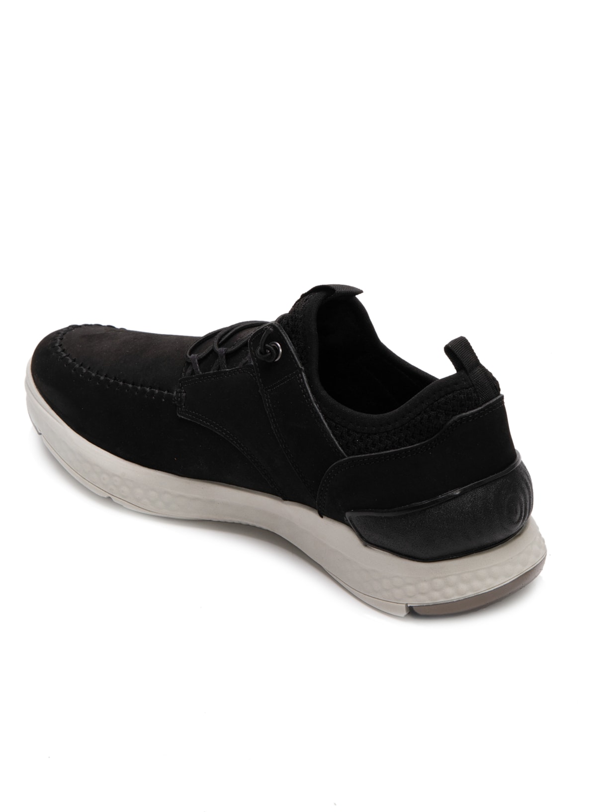 Tênis Masculino Casual Preto '2 Essential