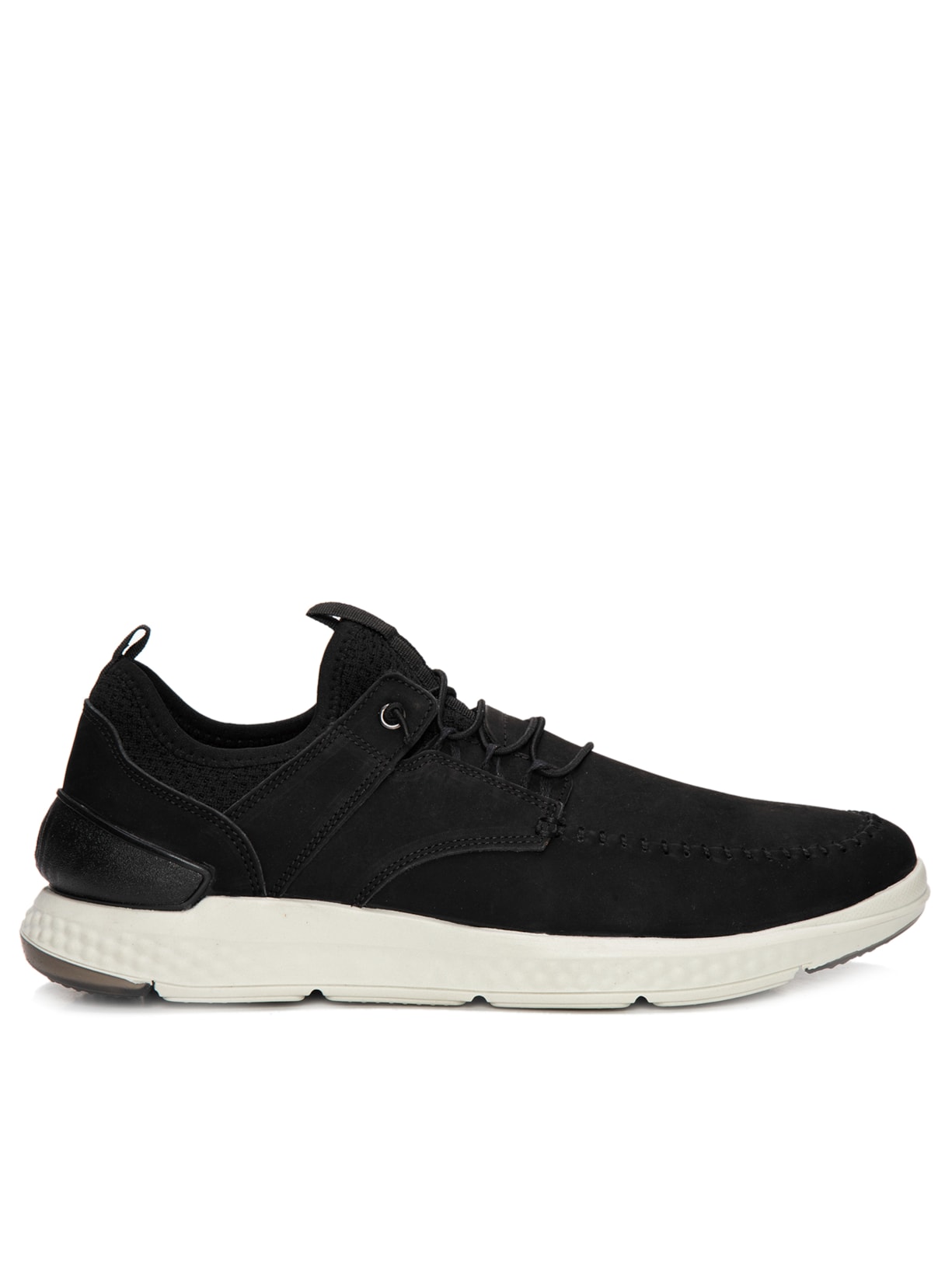 Tênis Masculino Casual Preto '2 Essential