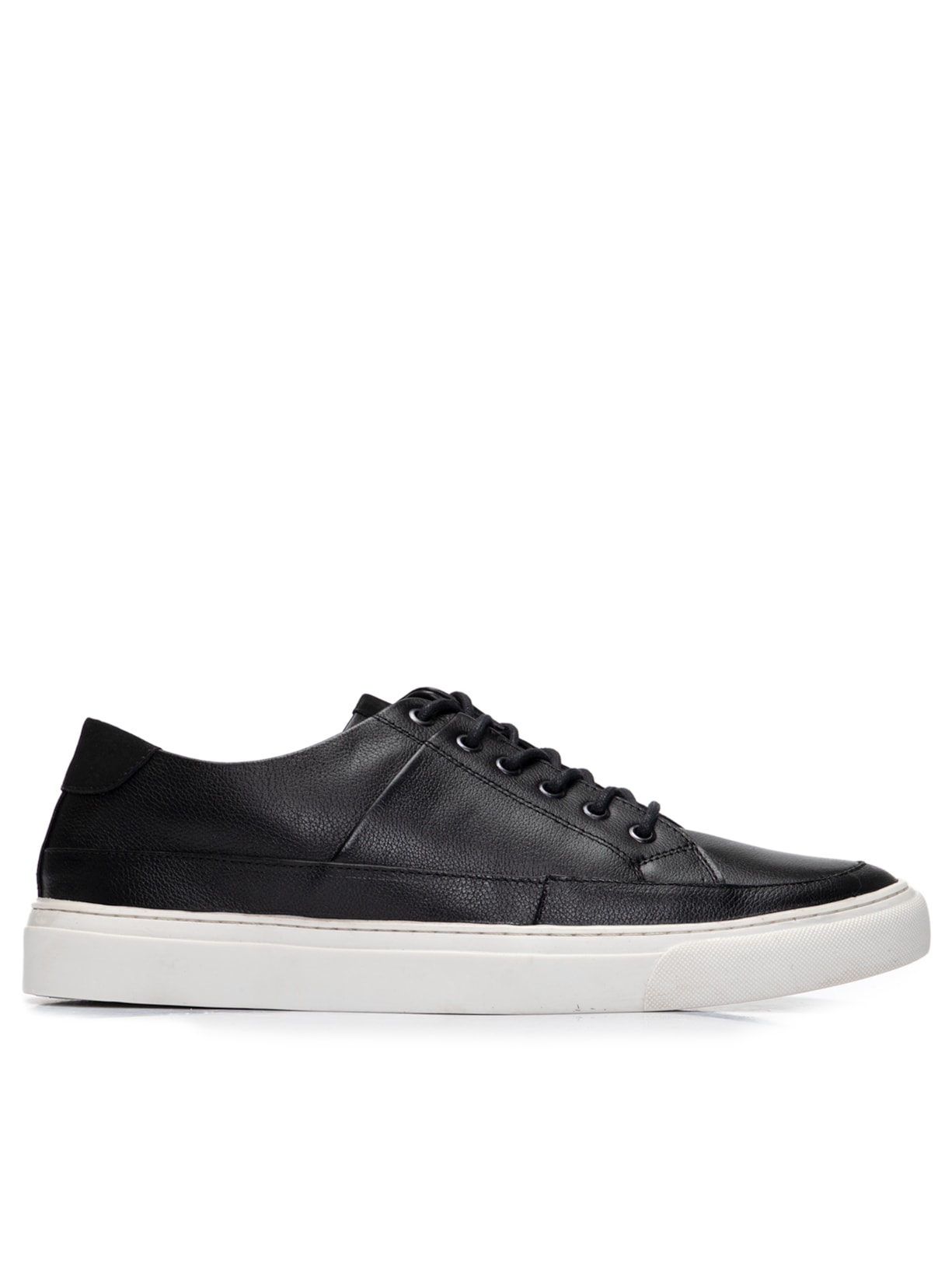 Tênis Masculino Casual - Preto