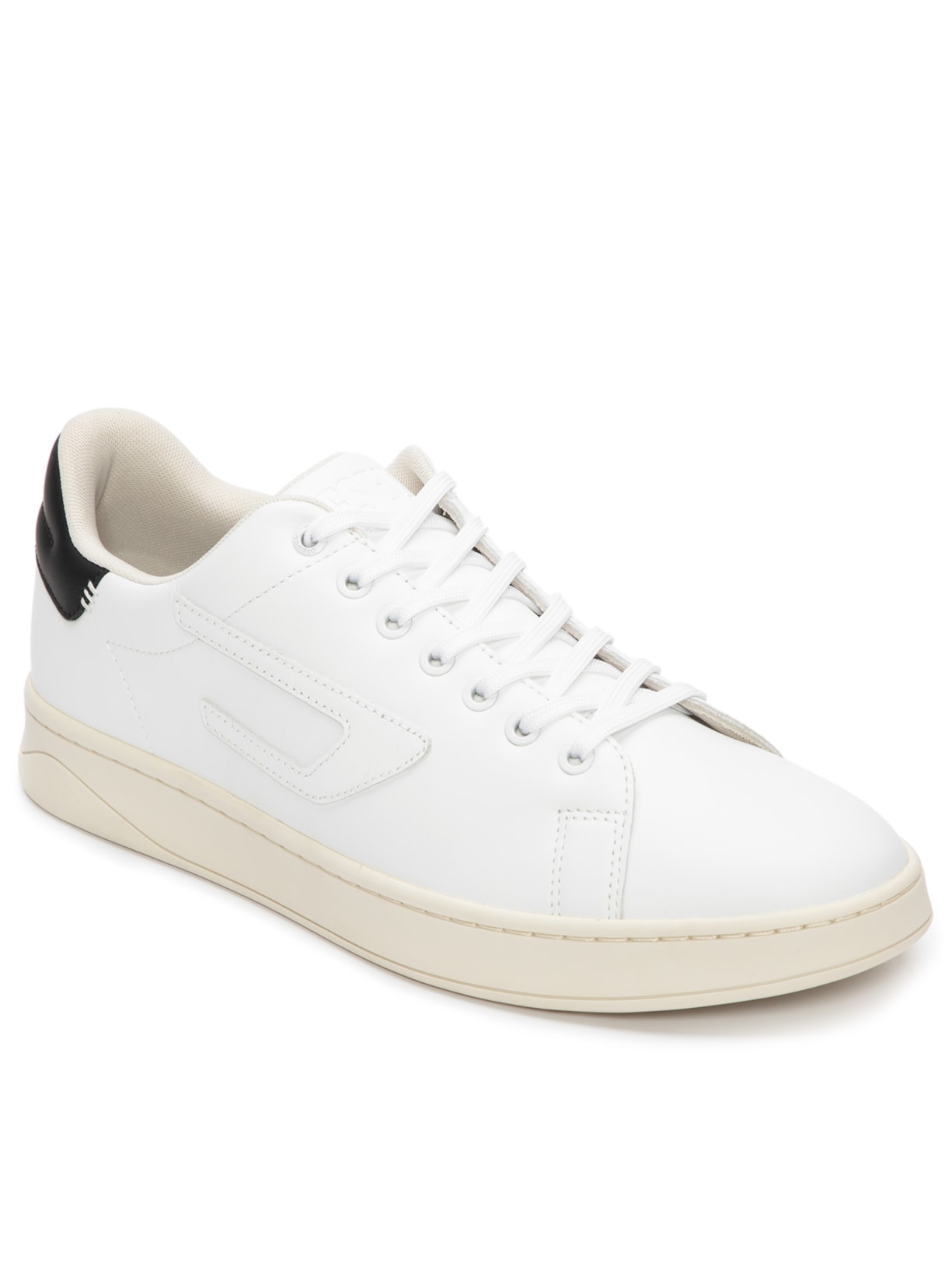 Tênis Masculino Casual S-athene Low Branco Diesel