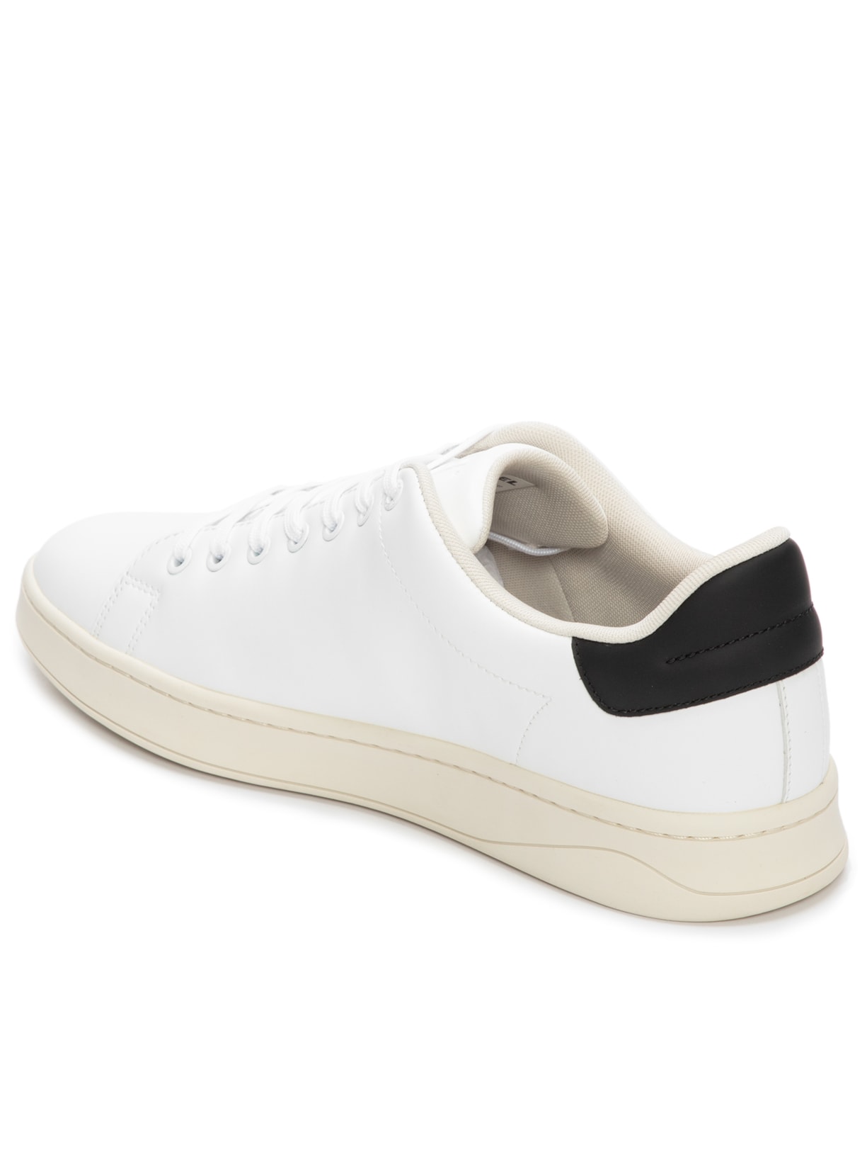 Tênis Masculino Casual S-athene Low Branco Diesel