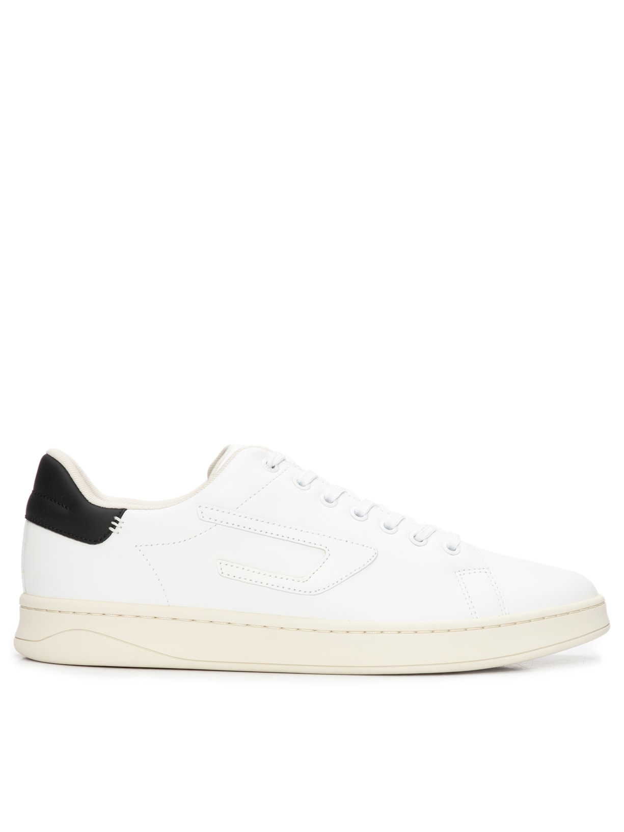 Tênis Masculino Casual S-athene Low - Branco