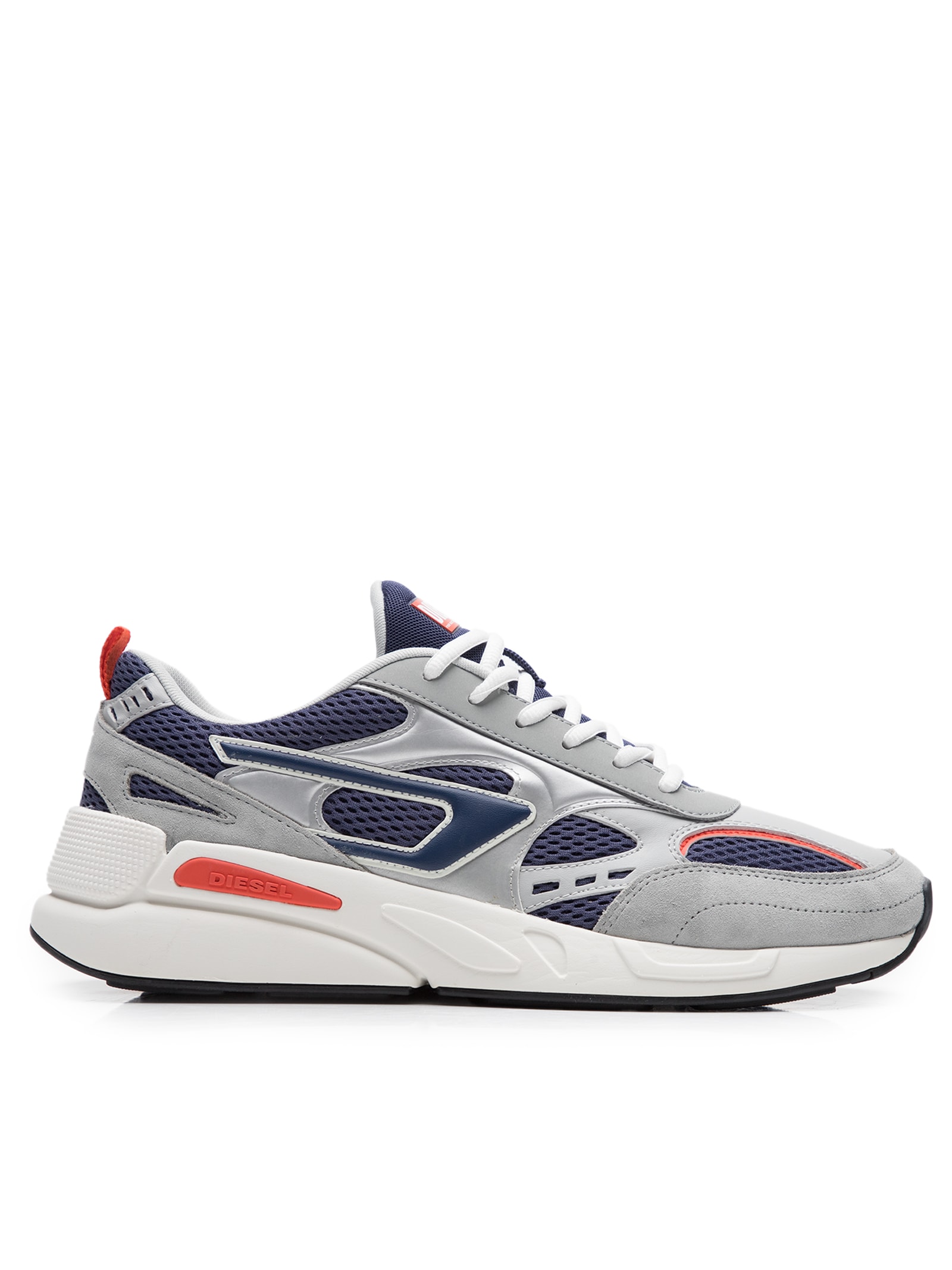 Tênis Masculino Casual Serendipity Sport - Diesel - Azul