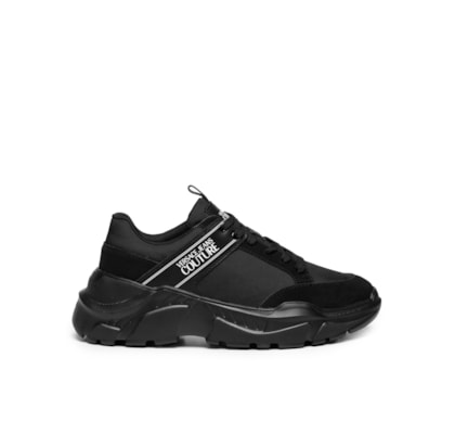Tênis Masculino Casual Speedtrack Dis - Preto
