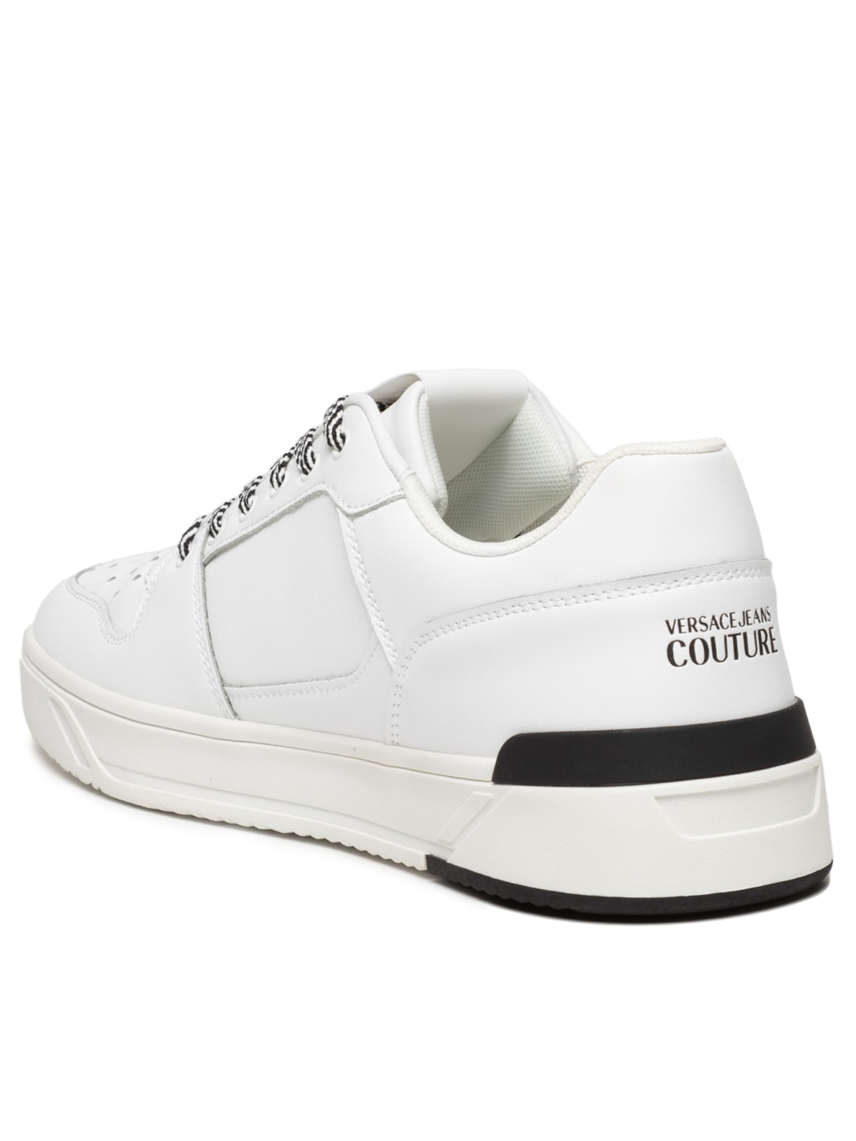 Tênis Masculino Casual Starlight Branco Versace Jeans Couture