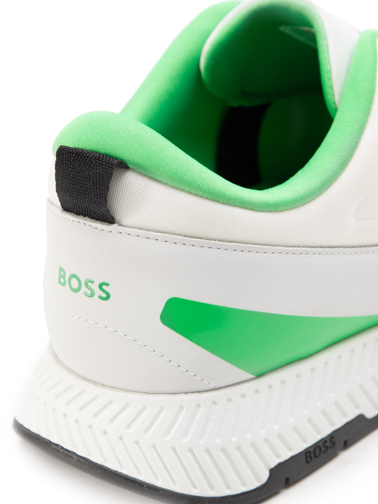 Tênis Masculino Casual Titanium Slon Nyem Branco Boss