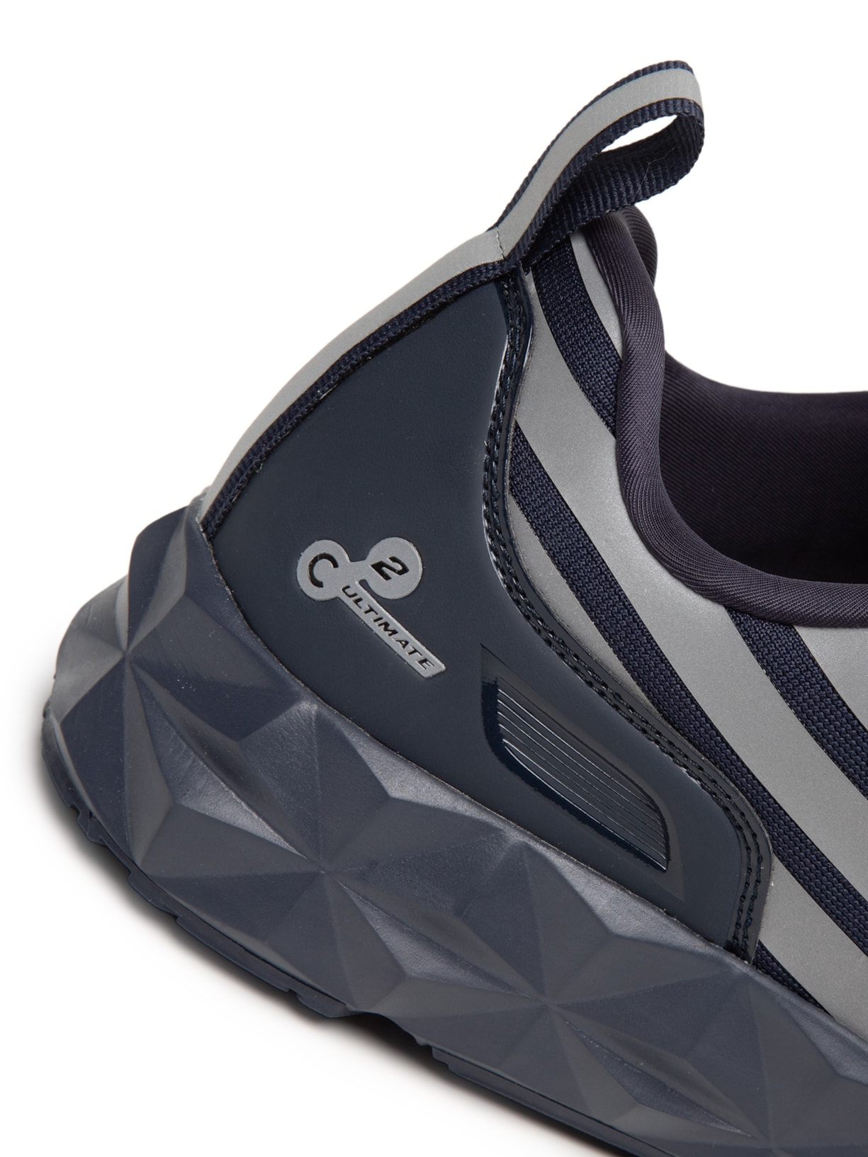 Tênis Masculino Casual Ultimate C2 Kombat Azul Ea7 Emporio Armani