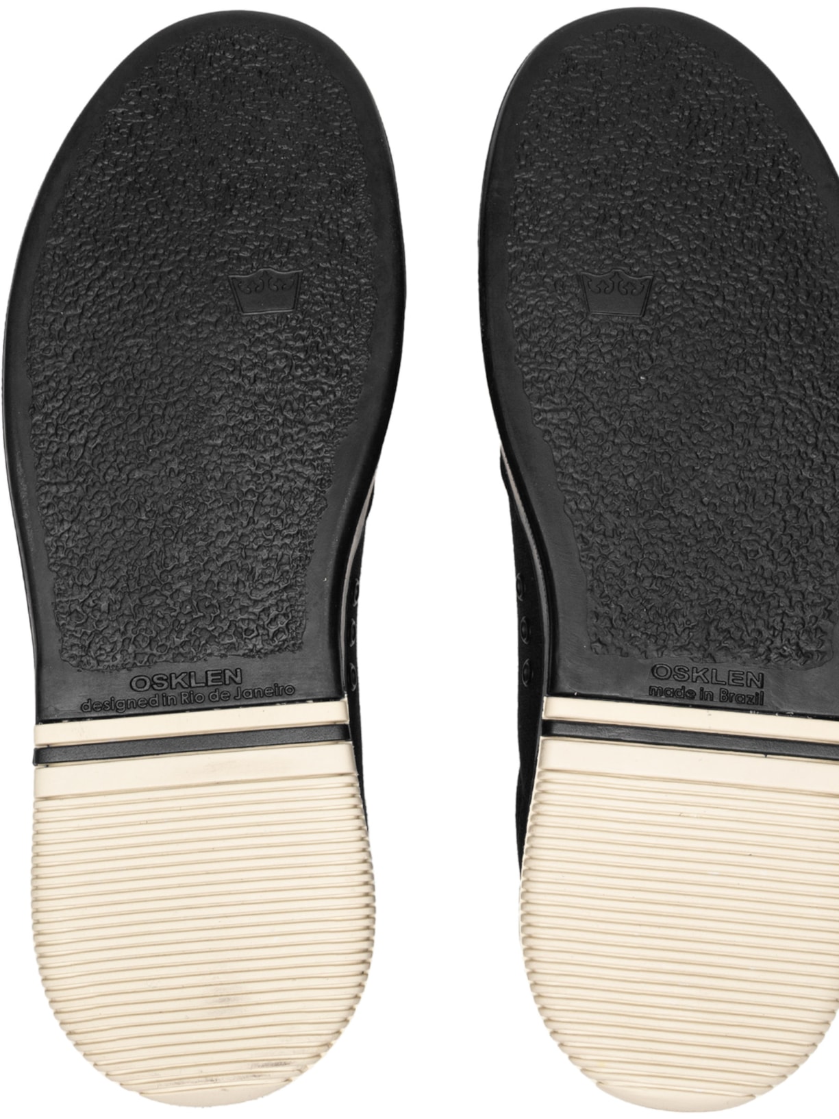 Tênis Masculino Cavas Ag Sneaker Preto Osklen