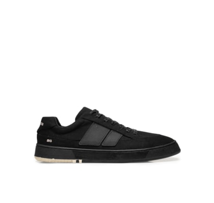 Tênis Masculino Cavas Ag Sneaker - Preto
