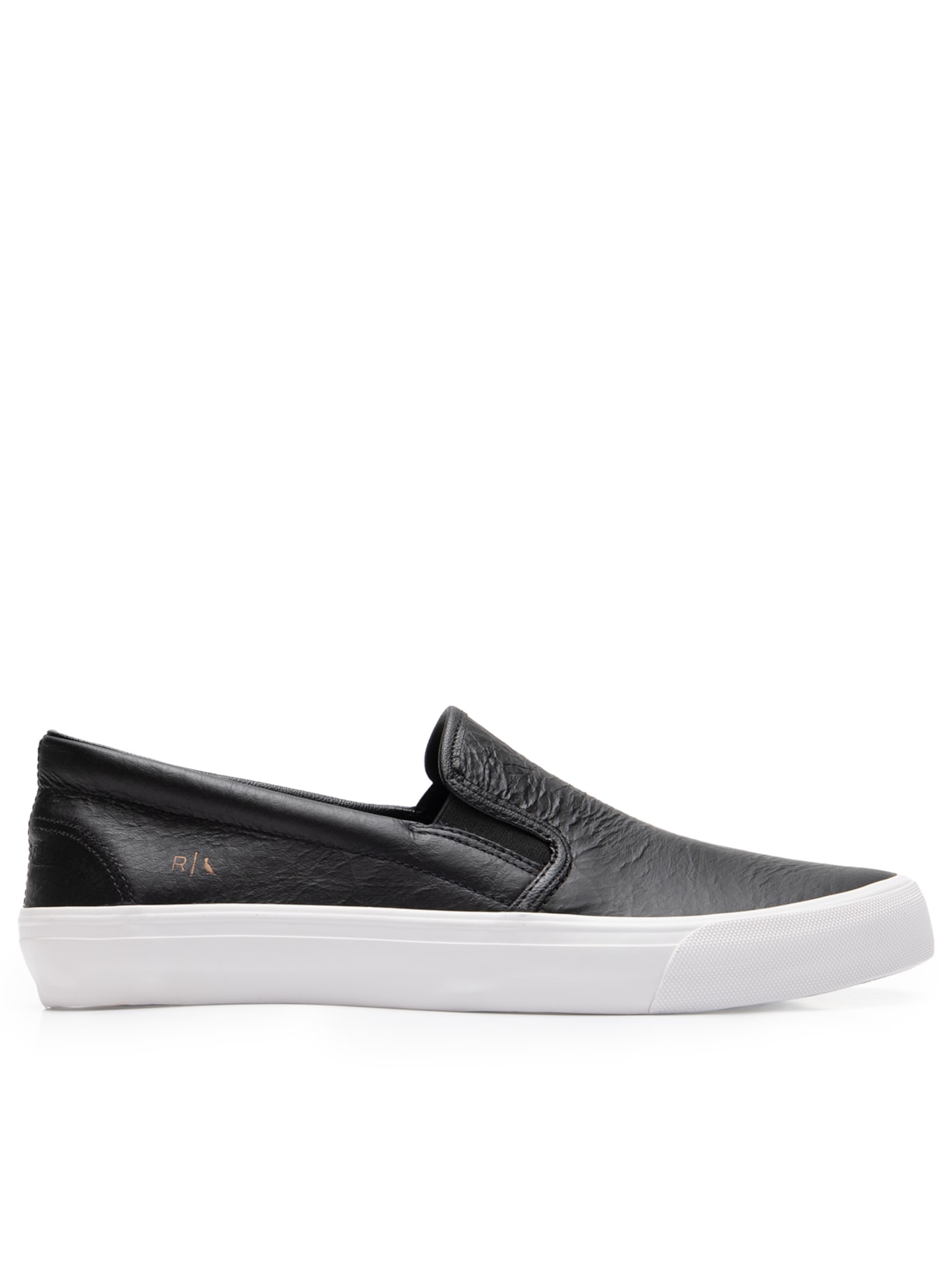 Tênis Masculino Celsius Couro - Preto