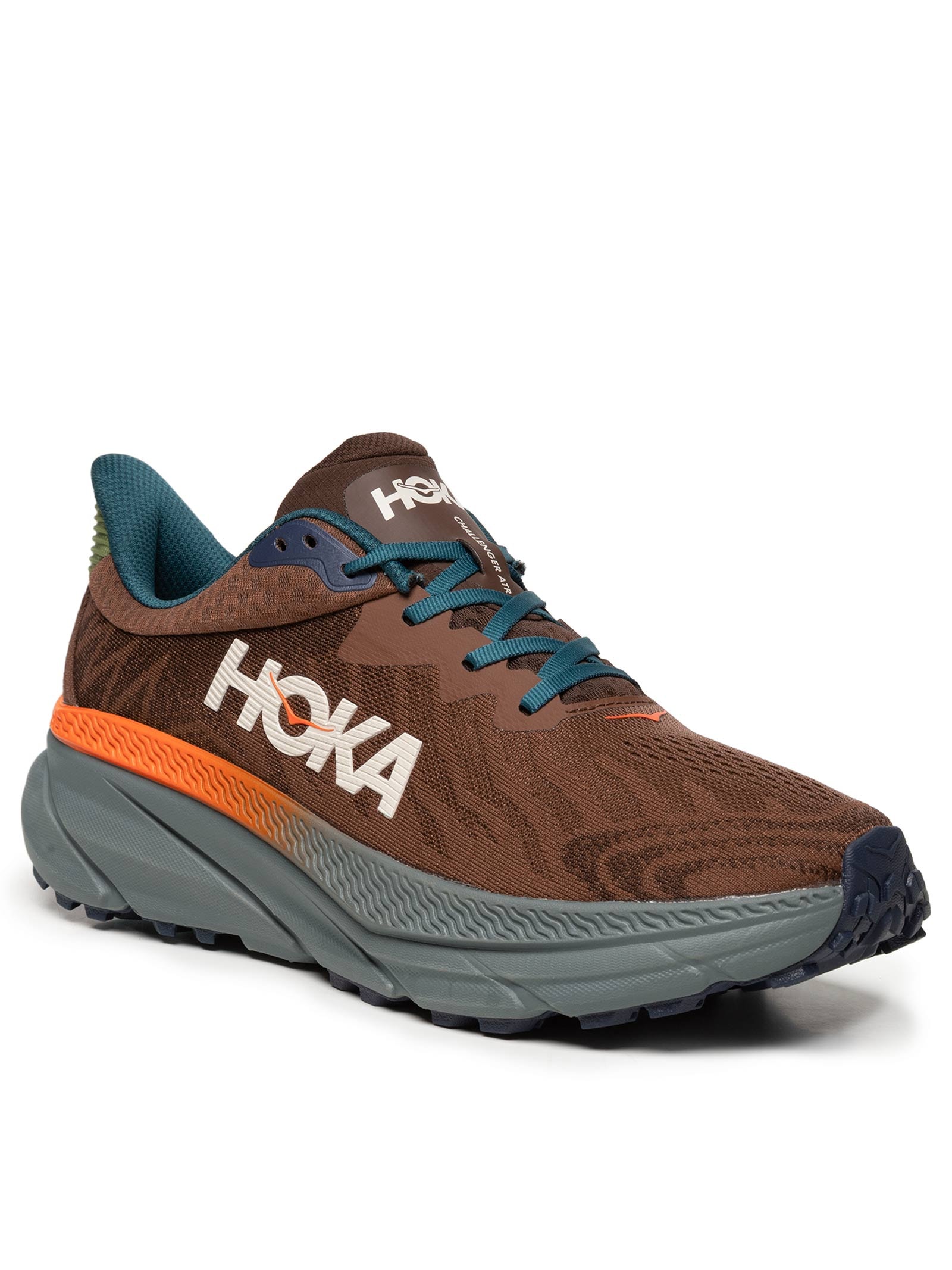 Tênis Masculino Challenger Atr 7 - Laranja - Hoka