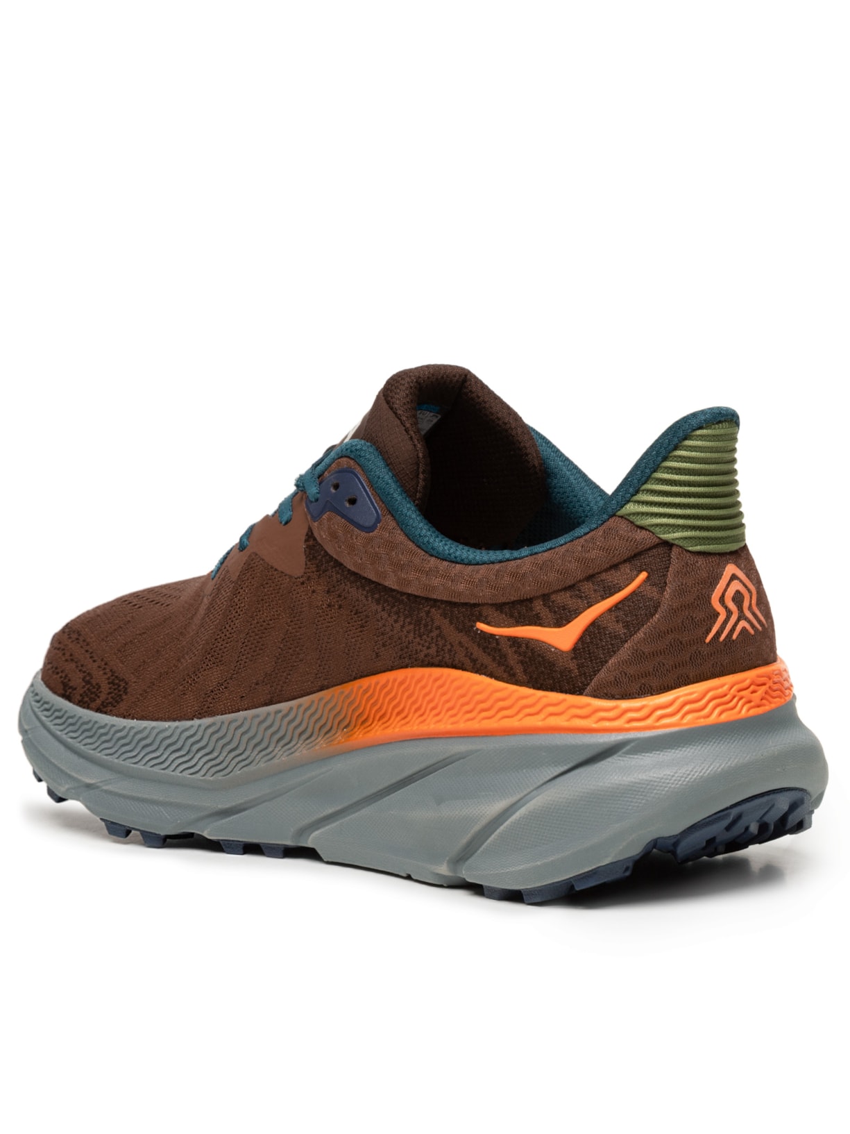 Tênis Masculino Challenger Atr 7 Laranja Hoka