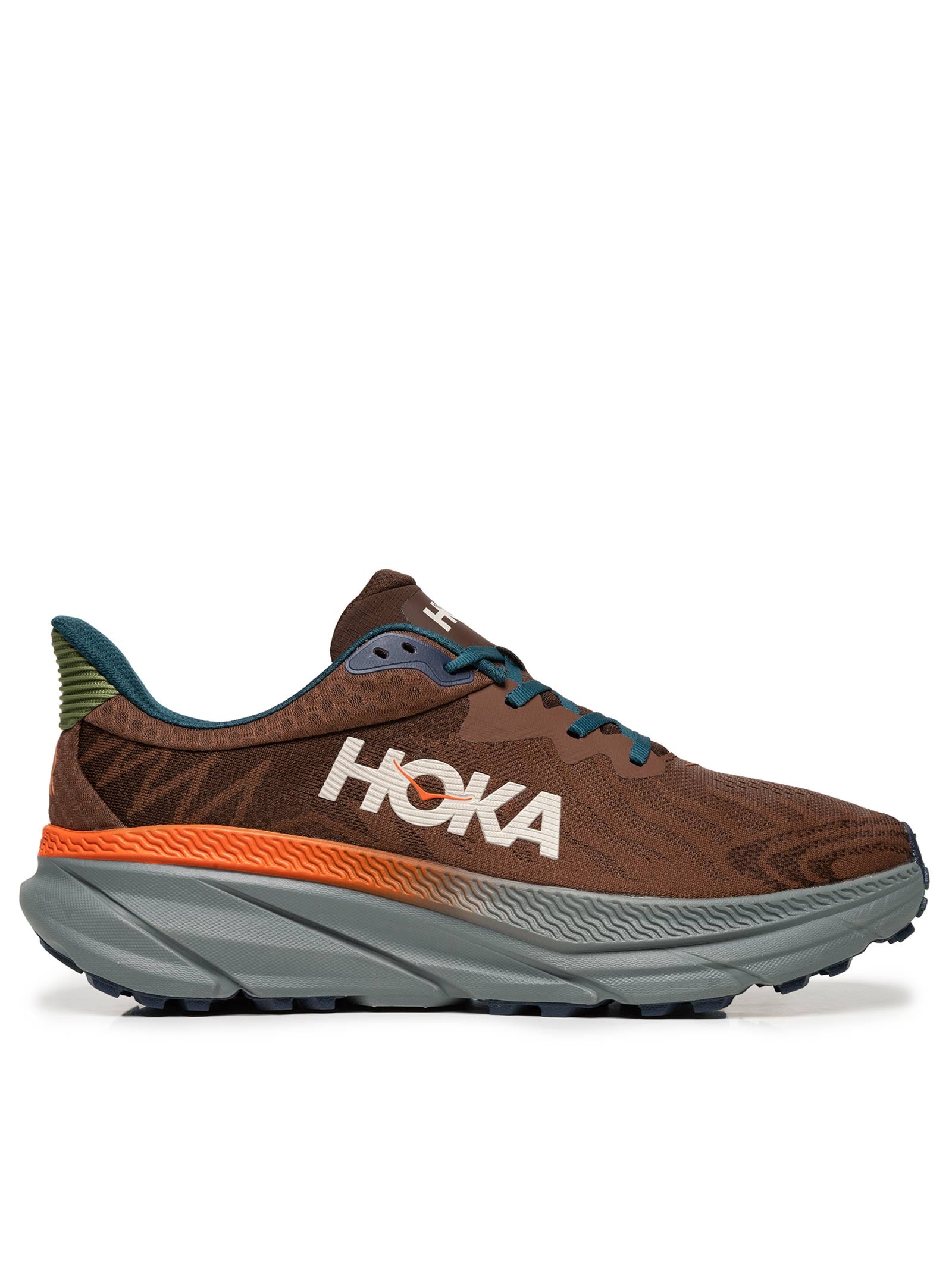 嵐40 Tênis Masculino Challenger Atr 7 - Laranja - Hoka