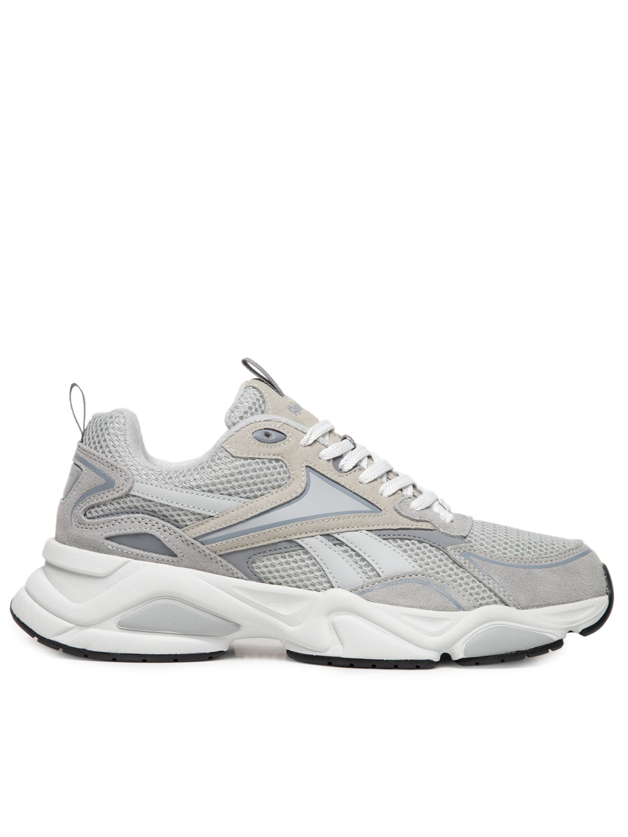 Tênis Masculino Charge Run - Cinza