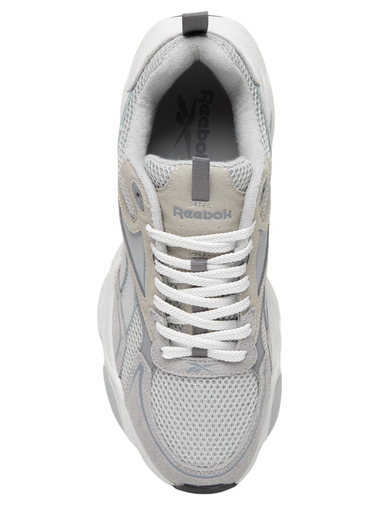 Tênis Masculino Charge Run Cinza Reebok
