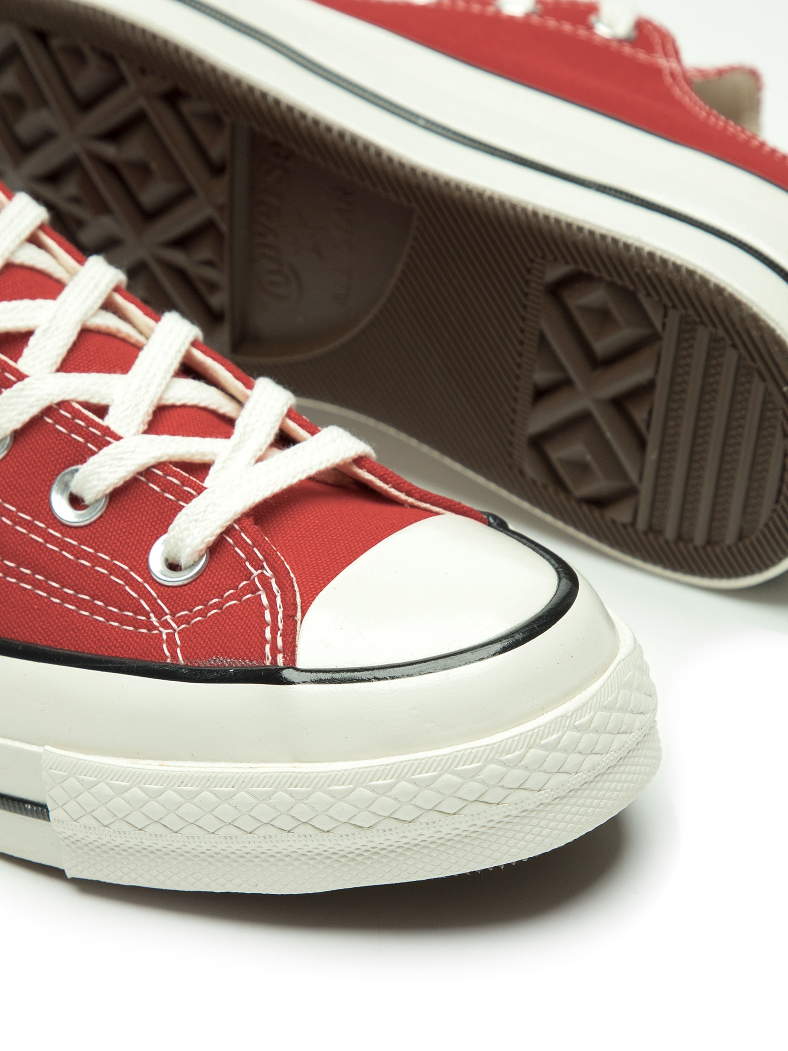 Converse - Tênis Masculino Chuck 70 - Vermelho