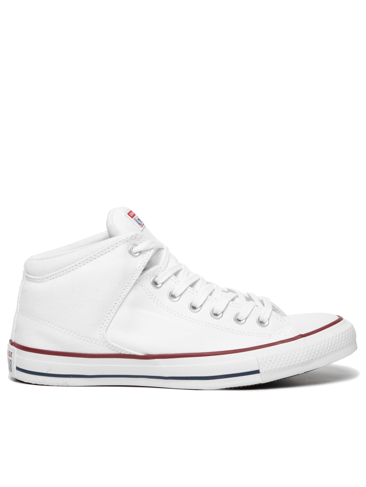 Tênis Masculino Chuck Taylor All Star High Street - Branco