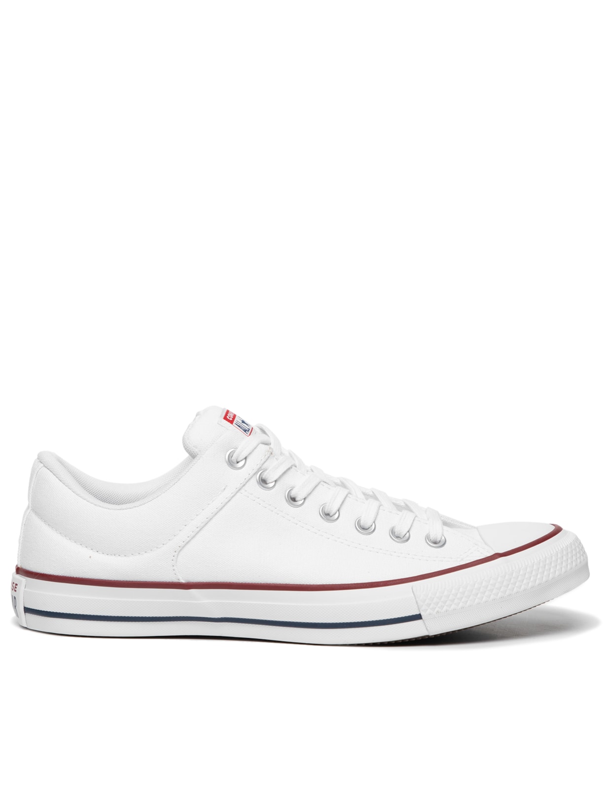 Tênis Masculino Chuck Taylor All Star High Street - Branco