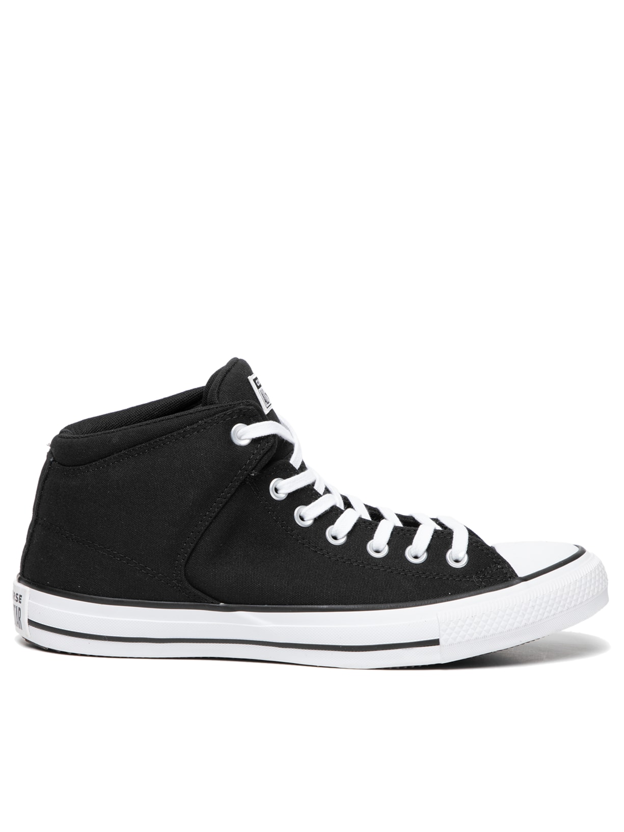 Tênis Masculino Chuck Taylor All Star High Street - Preto