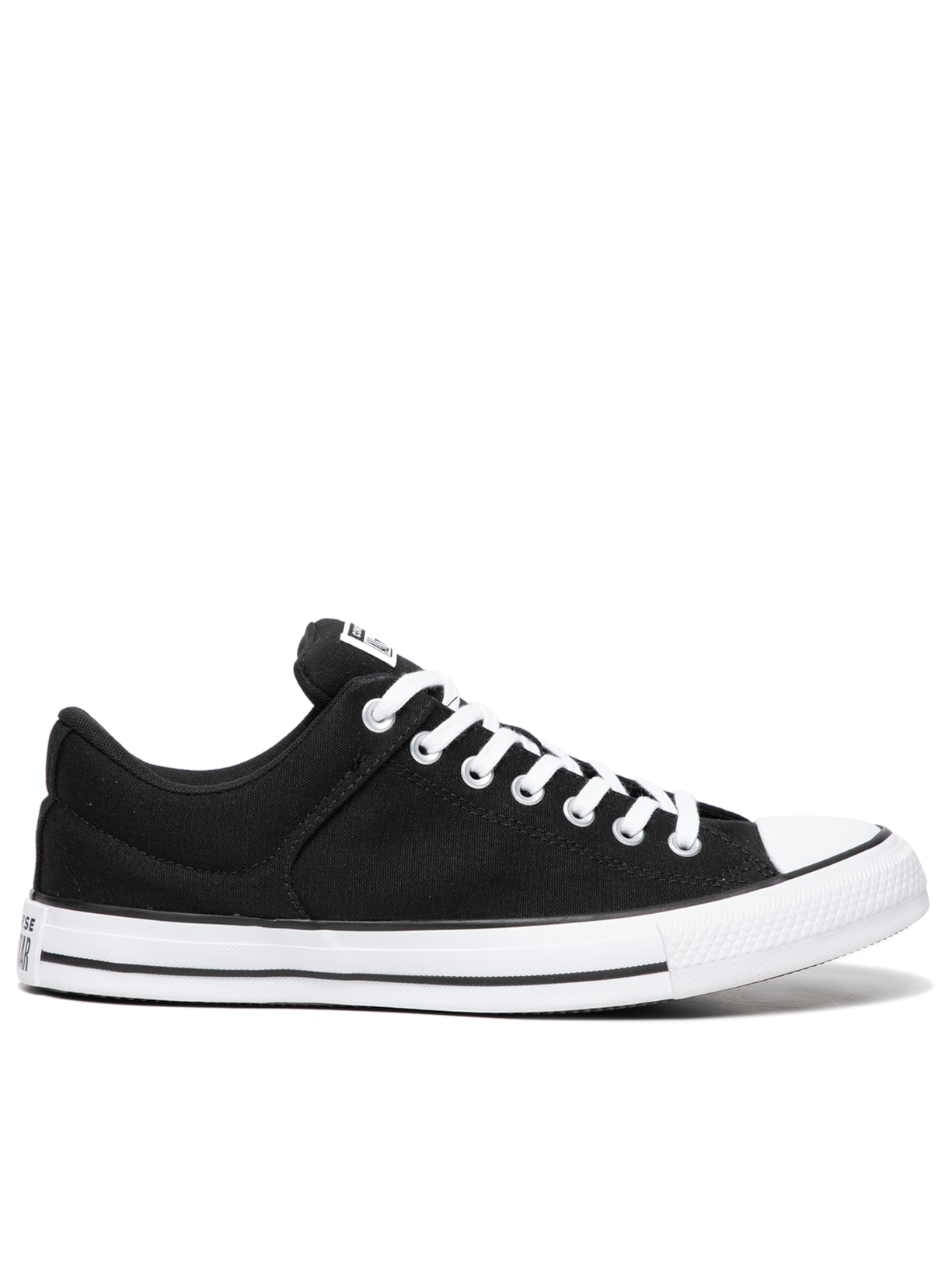 Tênis Masculino Chuck Taylor All Star High Street - Preto