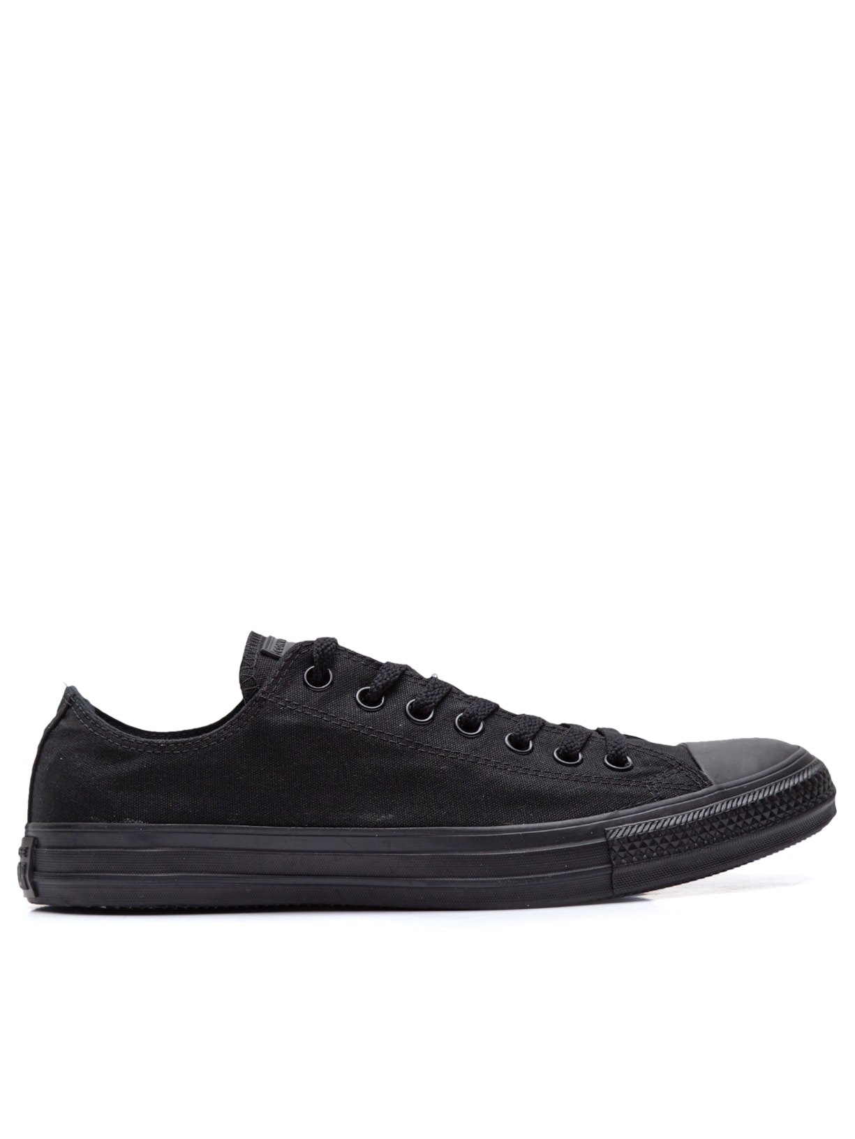 Tênis Masculino Chuck Taylor All Star Monochrome Ox - Preto