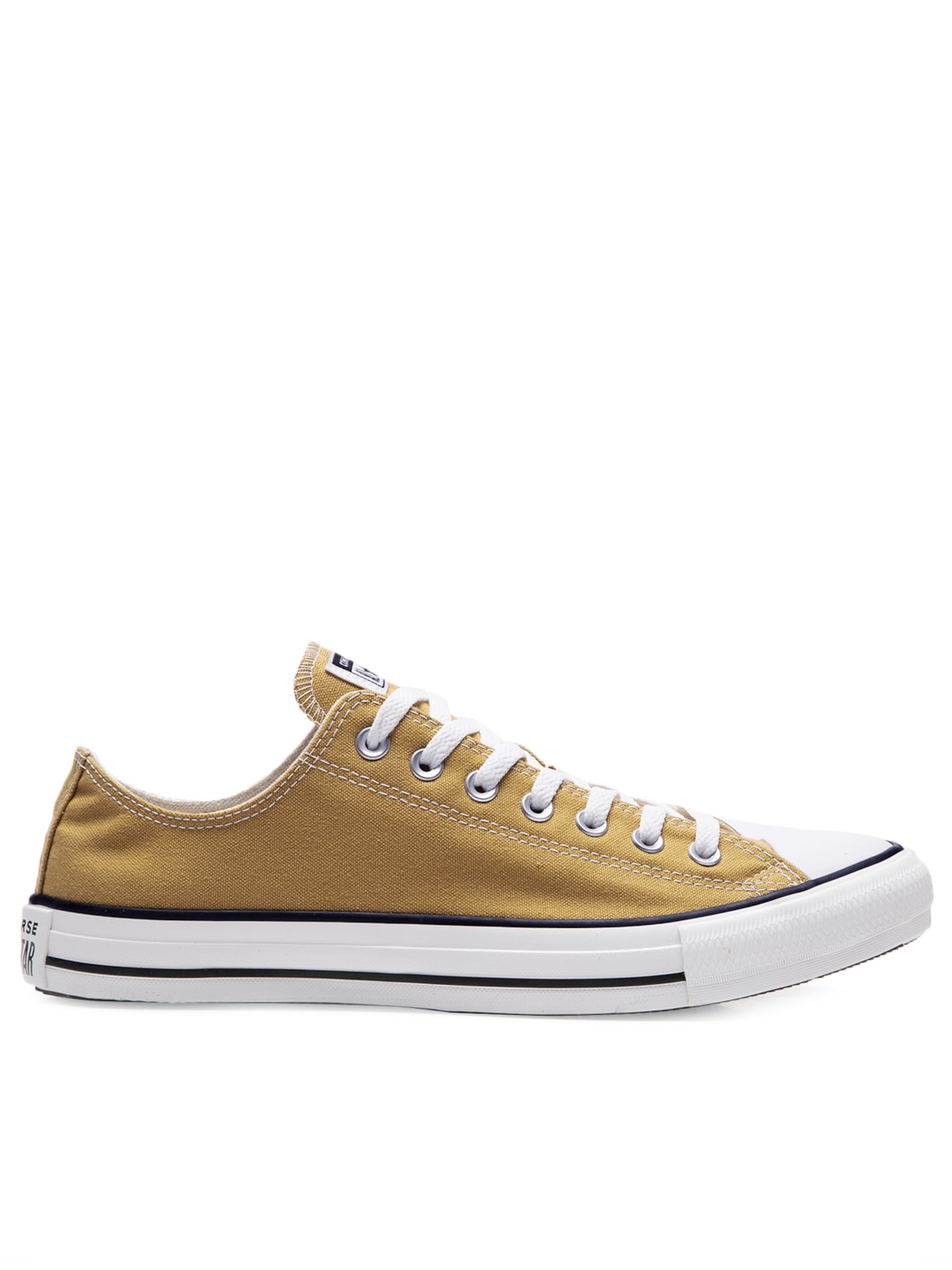 Tênis Masculino Chuck Taylor All Star Seasonal - Amarelo