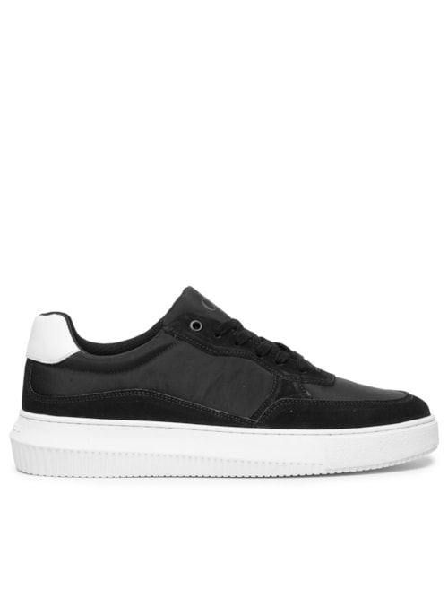 Tênis Masculino Chunky Nylon - Preto