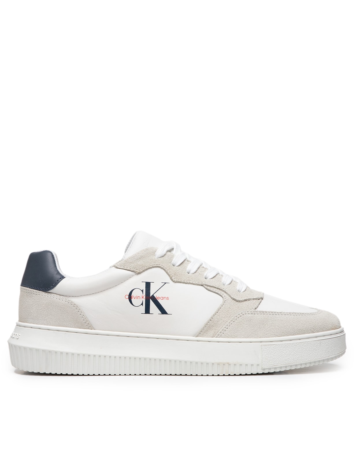 Tênis Masculino Chunky Re Issue - Branco