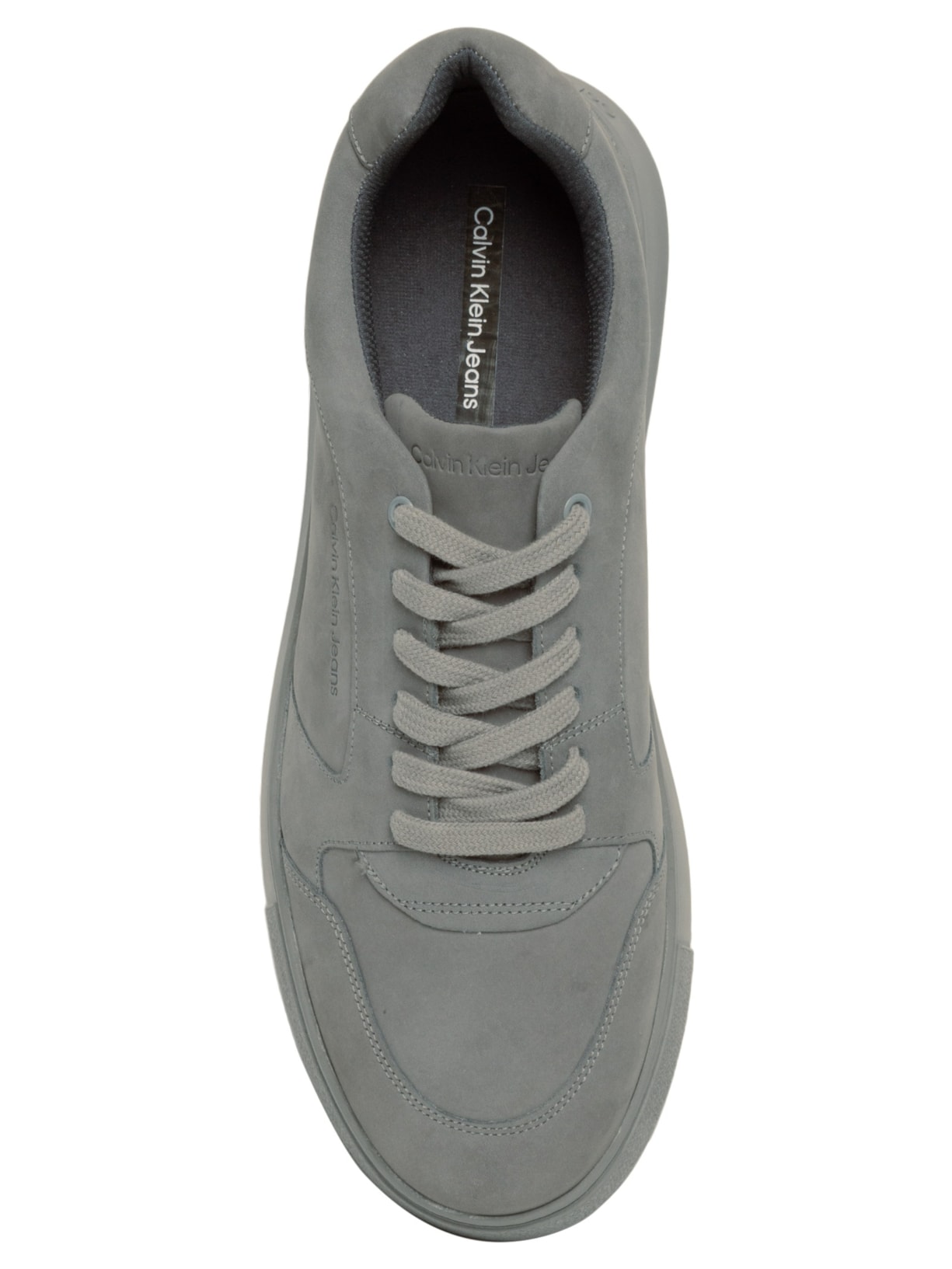 Tênis Masculino Chunky Unicolor Cinza Calvin Klein Jeans