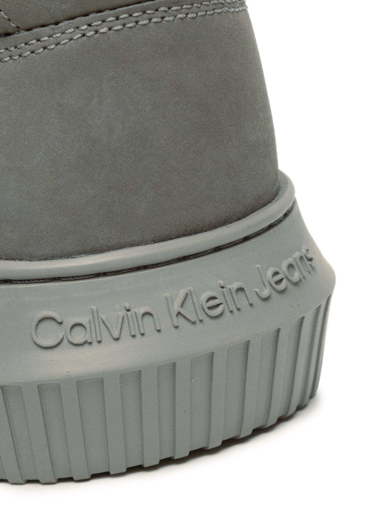 Tênis Masculino Chunky Unicolor Cinza Calvin Klein Jeans