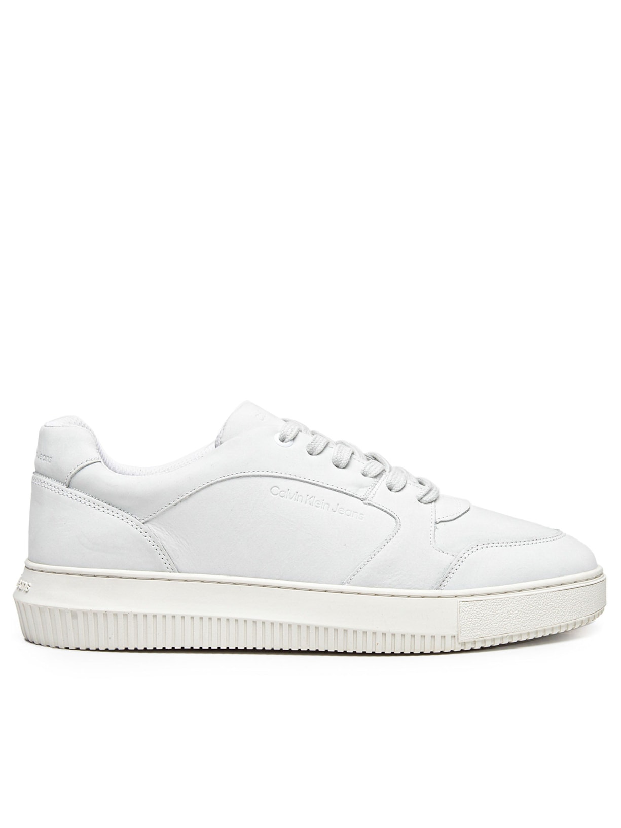Tênis Masculino Chunky Unicolor - Off White