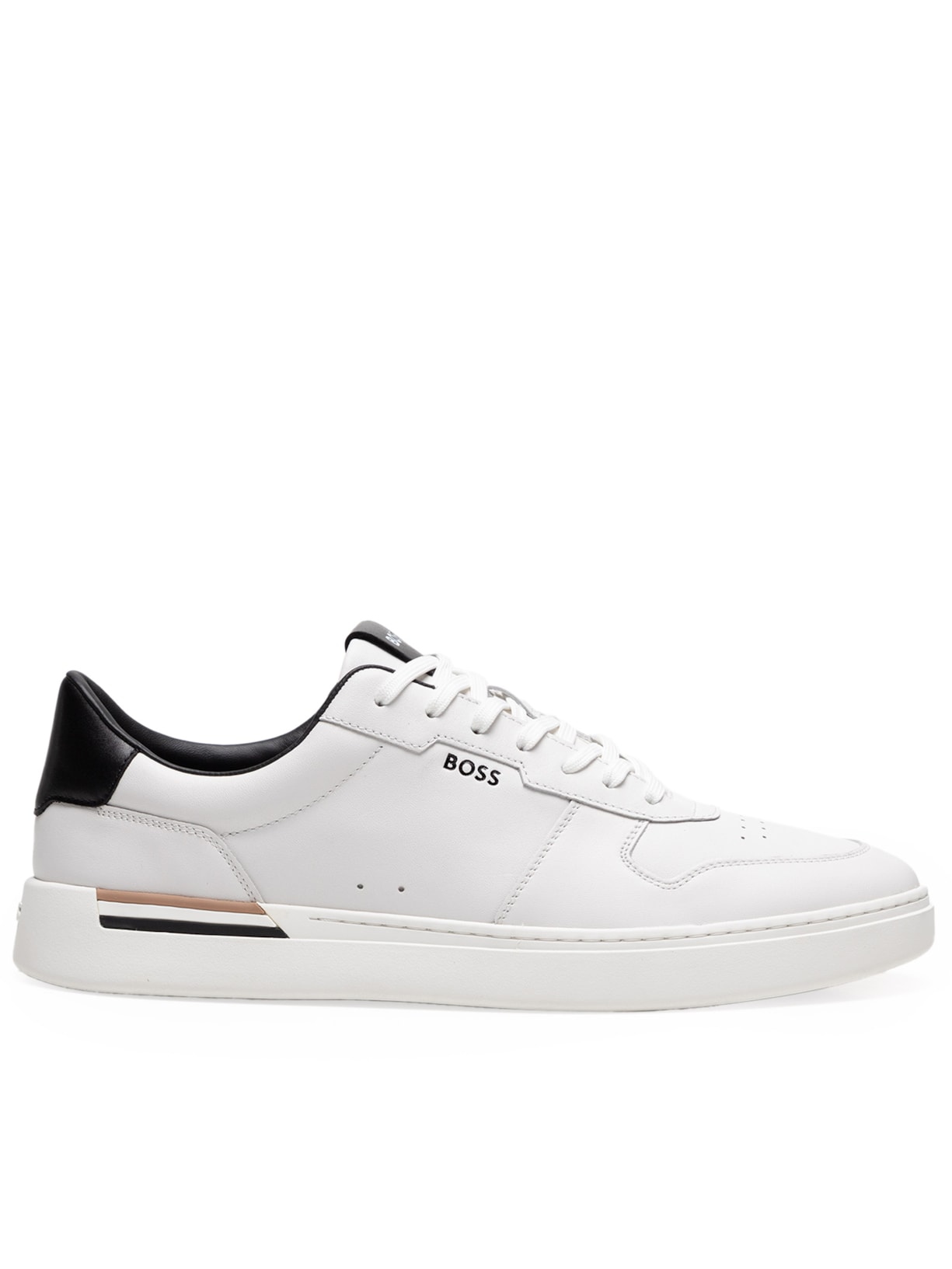 Tênis Masculino Cint Tenn Ltvpn - Branco