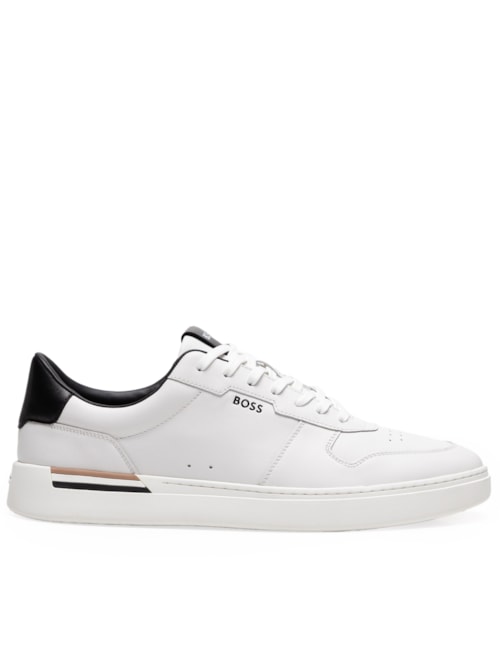 Tênis Masculino Cint Tenn Ltvpn - Branco