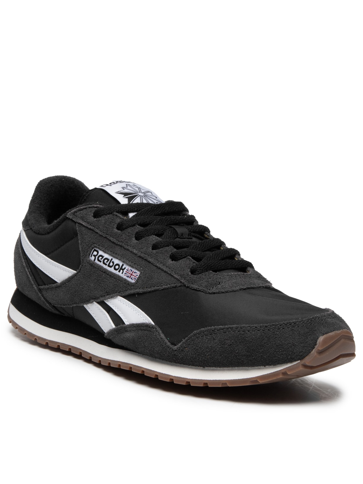Tênis Masculino Classic AZ Preto Reebok