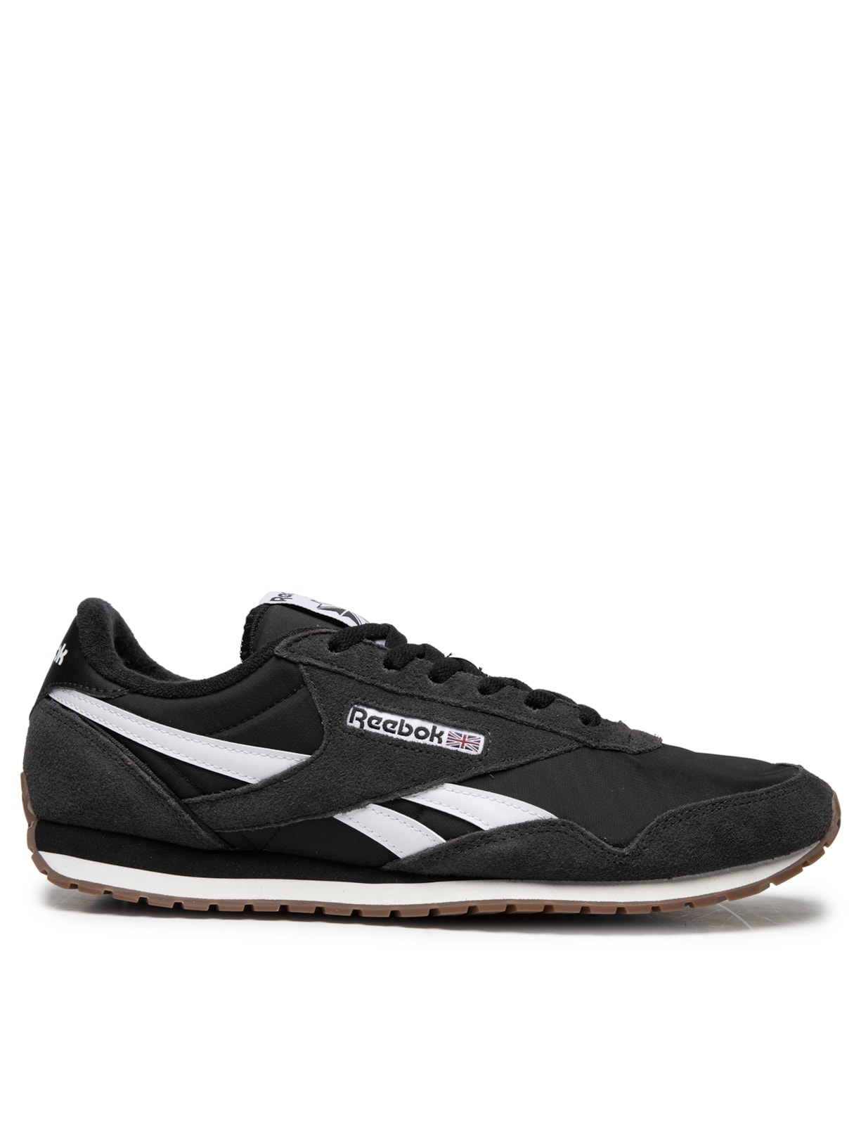 Tênis Masculino Classic AZ – Preto Reebok