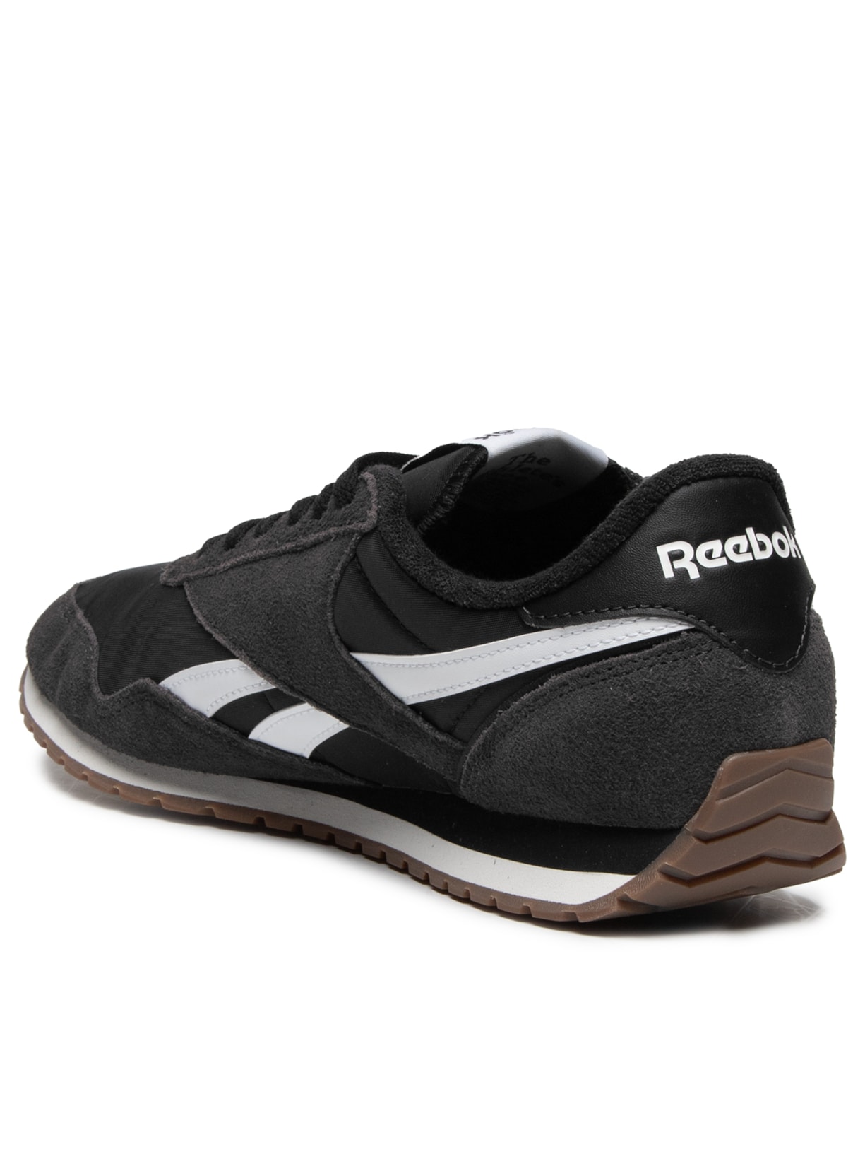 Tênis Masculino Classic AZ – Preto Reebok