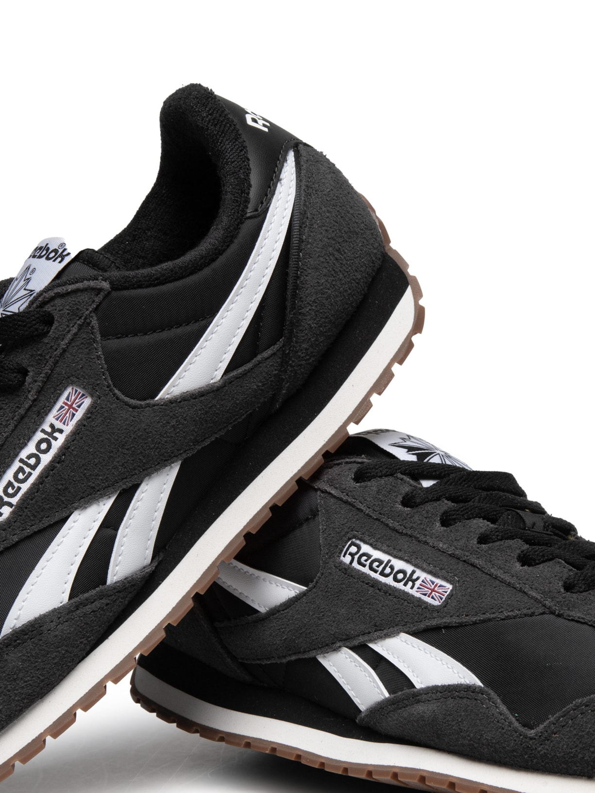 Tênis Masculino Classic AZ – Preto Reebok