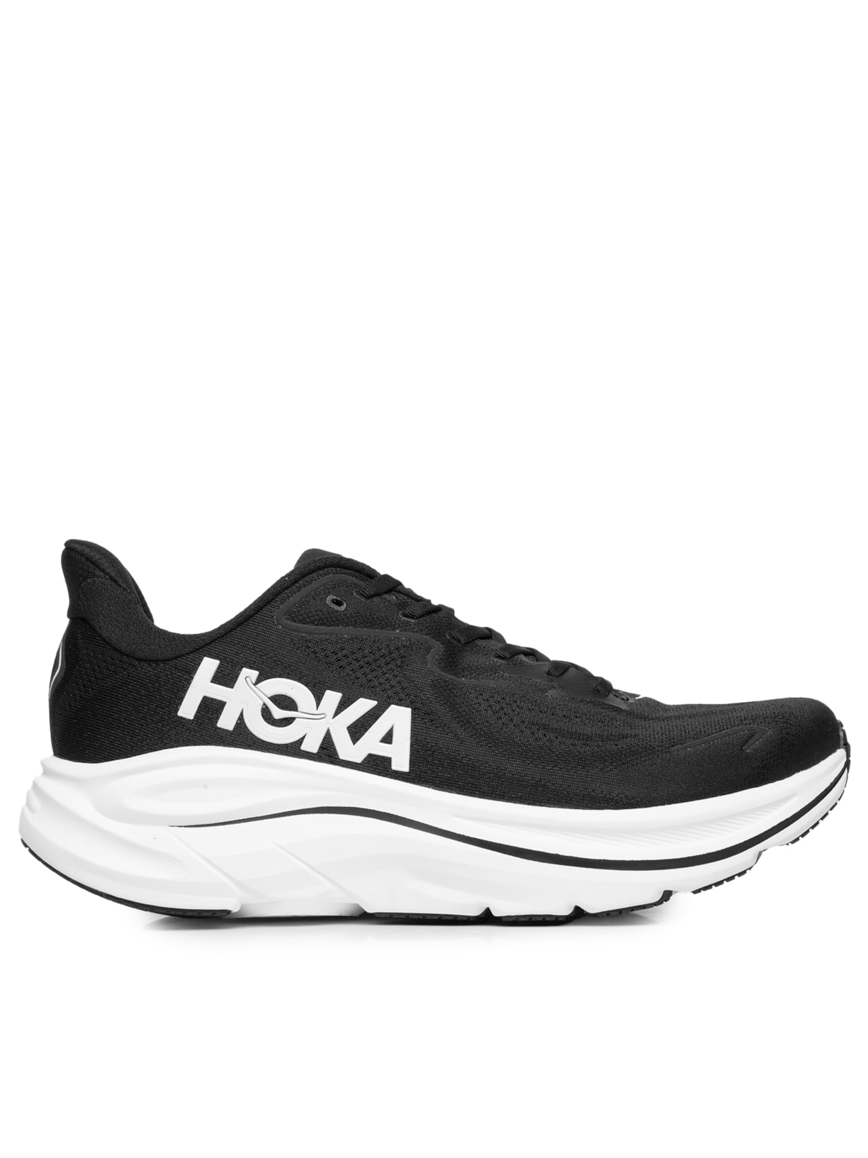 Tênis Masculino Clifton 10 - Preto