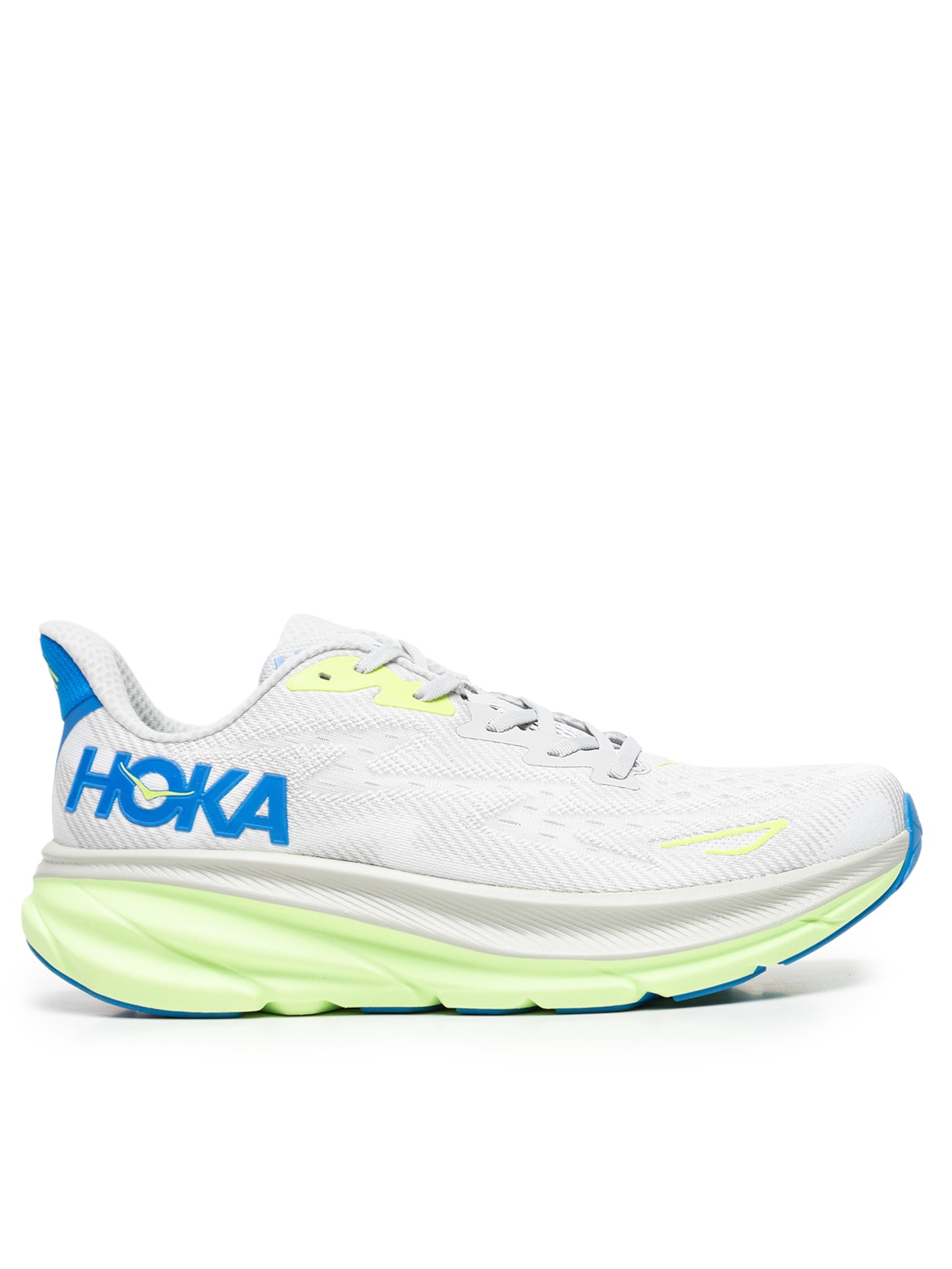 Tênis Masculino Clifton 9 - Cinza